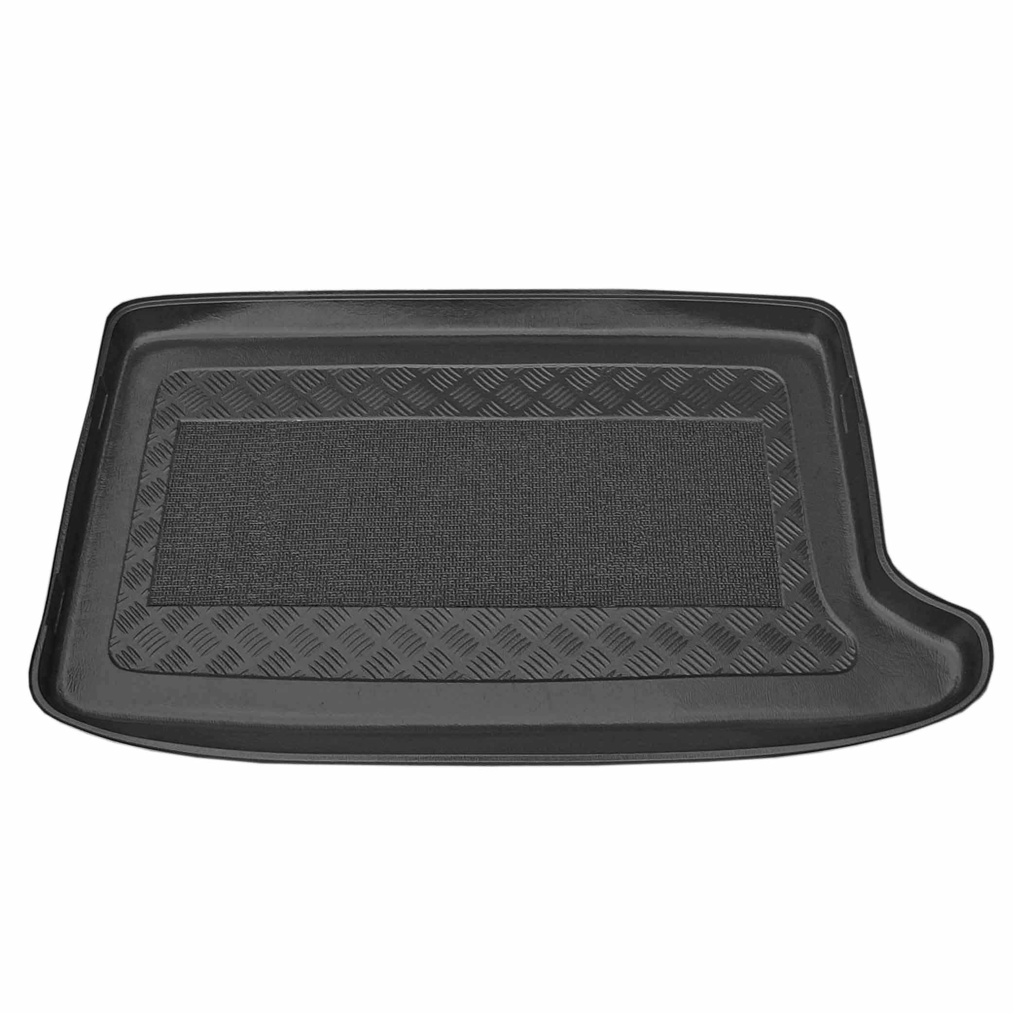 Tavita portbagaj Audi A2 (8Z) , Hatchback, fabricatie 1999 – 2005 (cu roata de rezerva)