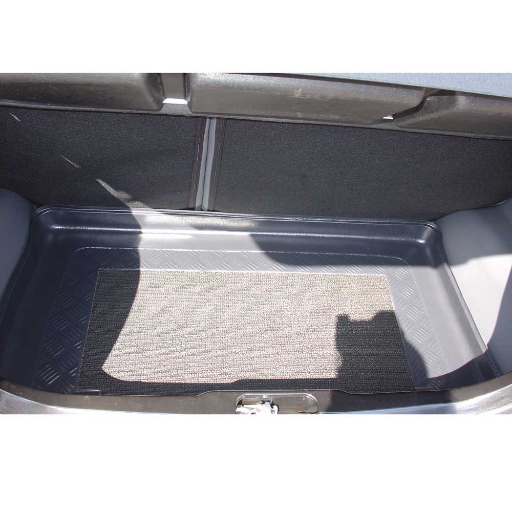 Tavita portbagaj Chevrolet Spark (M200 & M250),, Hatchback, fabricatie 05.2005 - 01.2010