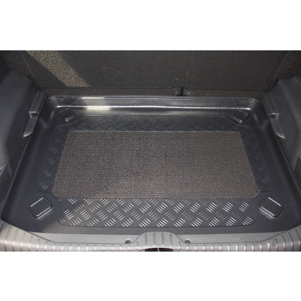 Tavita portbagaj Citroen C3 Picasso,, Hatchback, fabricatie 2009 - prezent (portbagaj jos)
