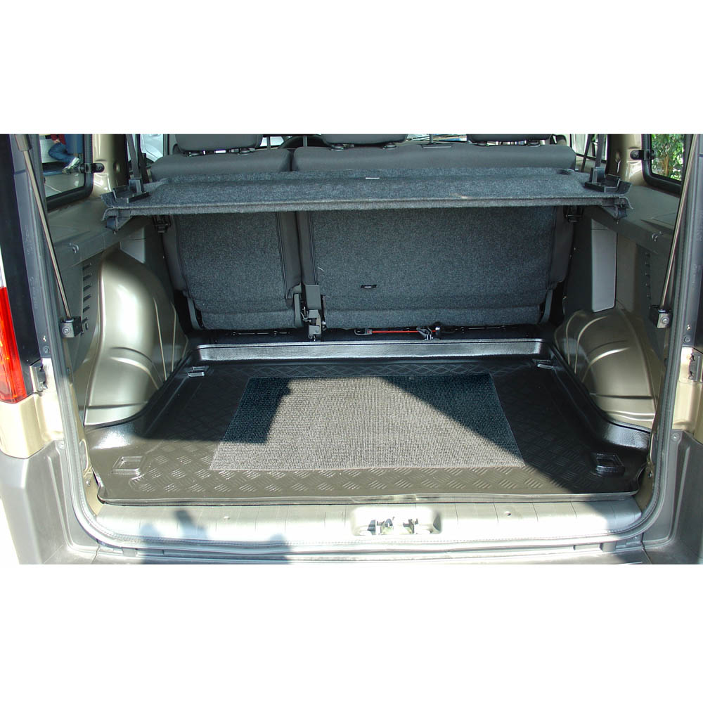 Tavita portbagaj Fiat Doblo I & II Panorama,, Van, fabricatie 2001 - 2010