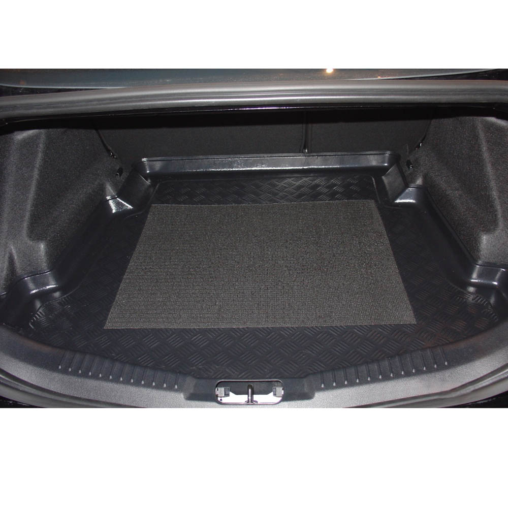Tavita portbagaj Ford Mondeo IV,, Sedan, fabricatie 09.2007 - 12.2014 ( model cu roata de rezerva ingusta sau kit de reparatie)