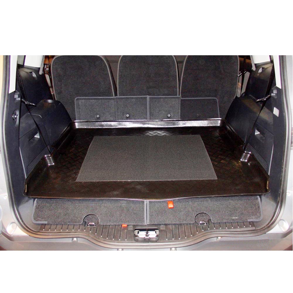 Tavita portbagaj Ford S Max,, Van, fabricatie 05.2006 - 08.2015 (7 locuri)