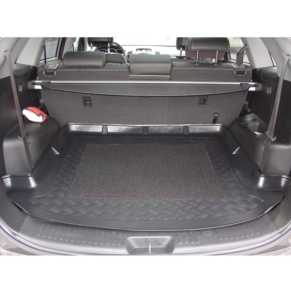 Tavita portbagaj Kia Sorento II, SUV,, fabricatie 2009 - 01.2015 (7 locuri, randul al 3-lea culcat)