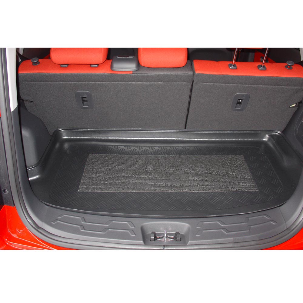 Tavita portbagaj Kia Soul, Hatchback,, fabricatie 01.2009 - 02.2014 (portbagaj sus)