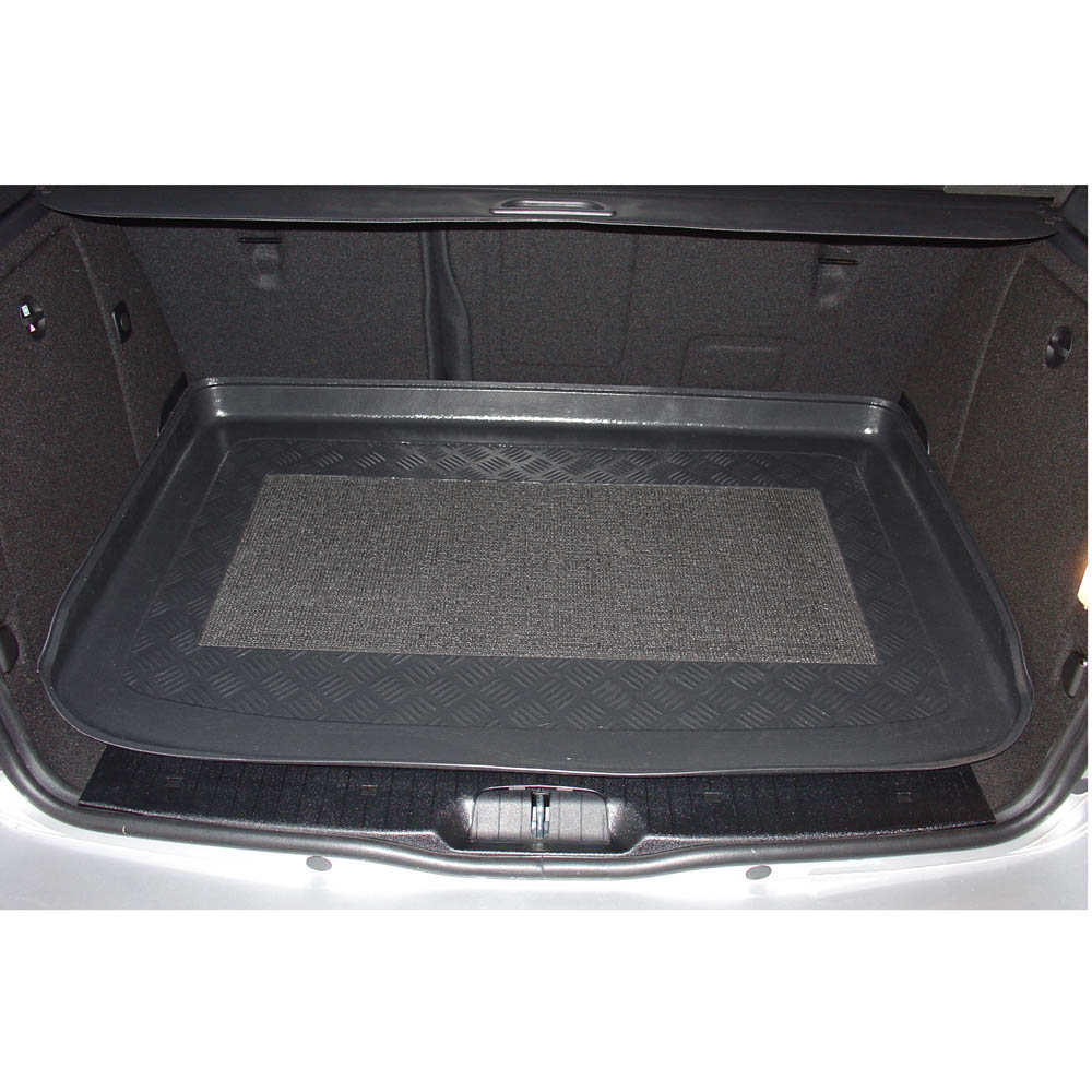 Tavita portbagaj Mercedes B W245, Van,, fabricatie 06.2005 - 2011 (model cu roata de rezerva normala)