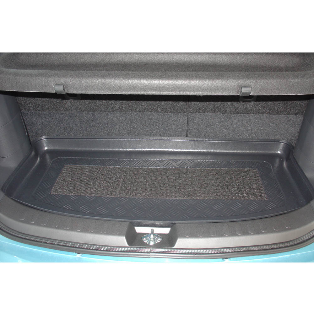 Tavita portbagaj Opel Agila B (II),, Hatchback, fabricatie 01.2008 - prezent