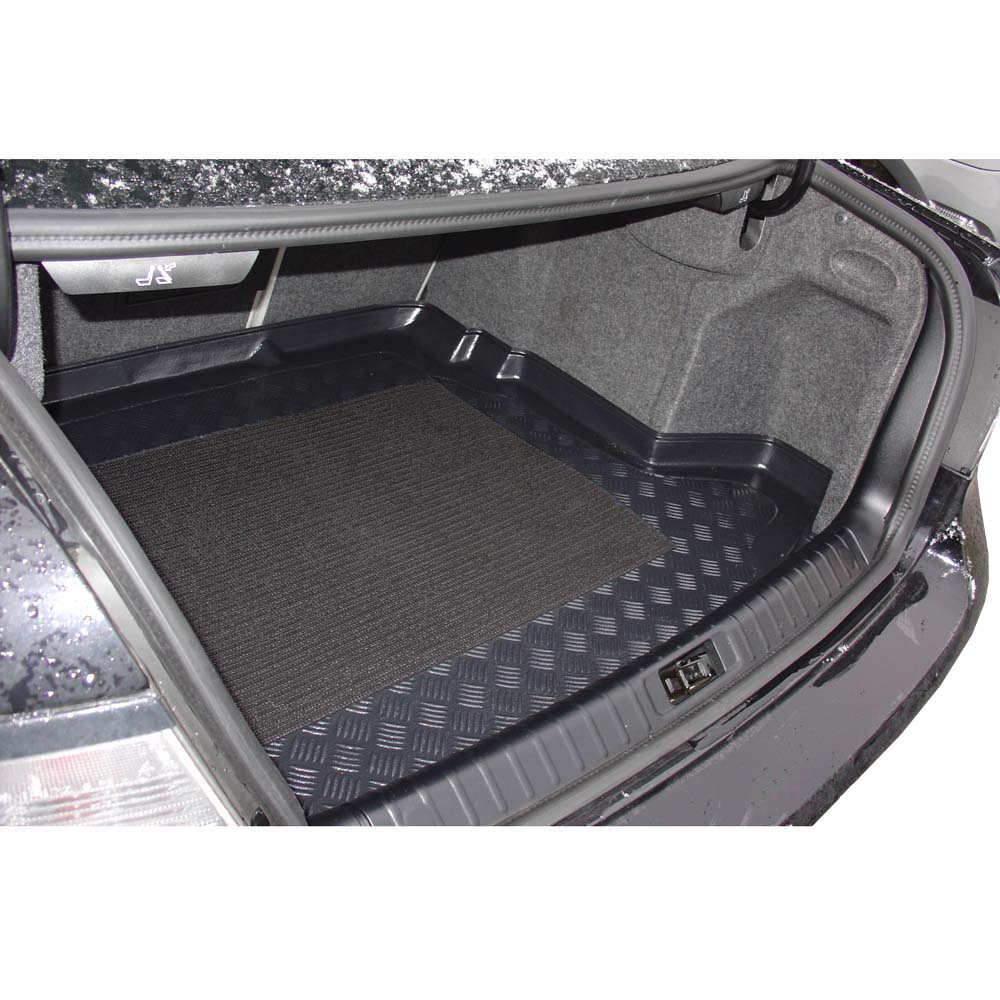 Tavita portbagaj Saab 9-3 Sport,, Sedan,. fabricatie 2002 - prezent (portbagaj cu sistem audio)