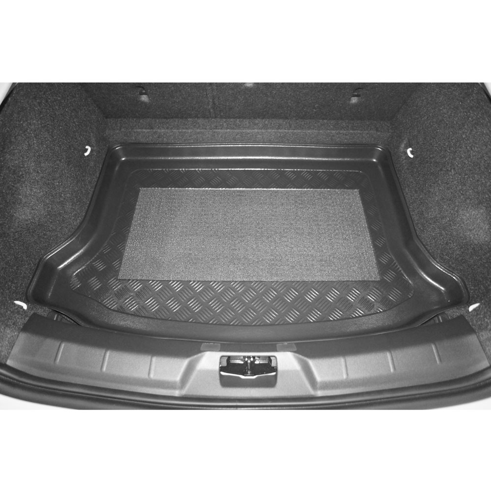 Tavita portbagaj Volvo V40 II & Cross Country,, Hatchback, fabricatie 07.2012 - prezent (portbagaj jos)