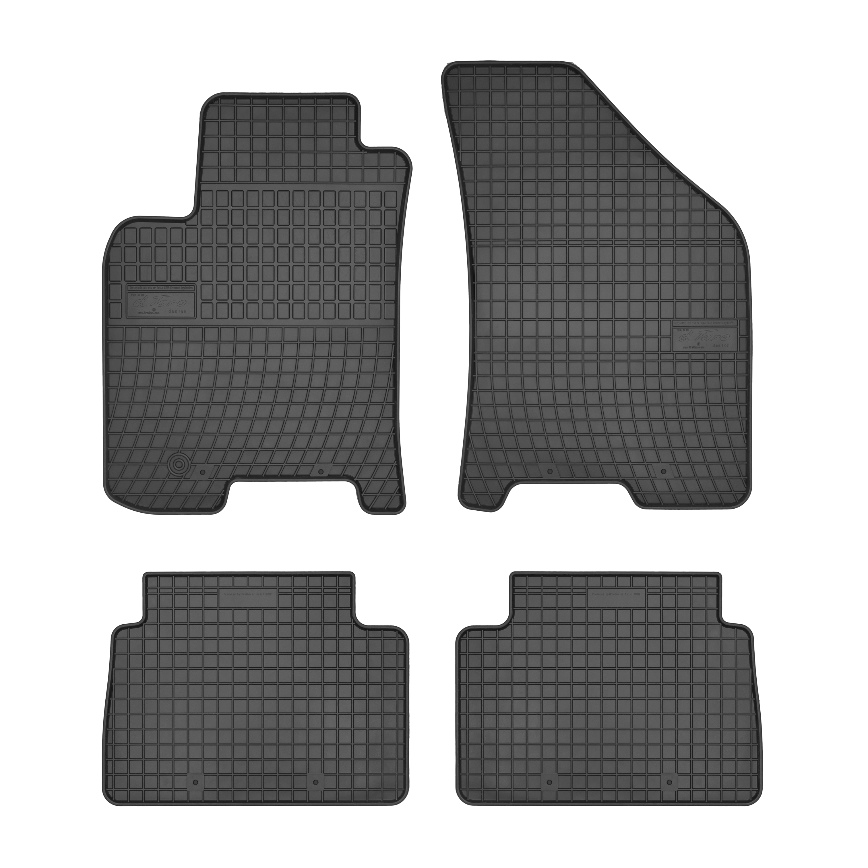 Covorase auto Chevrolet Lacetti, fabricatie 2003 - prezent
