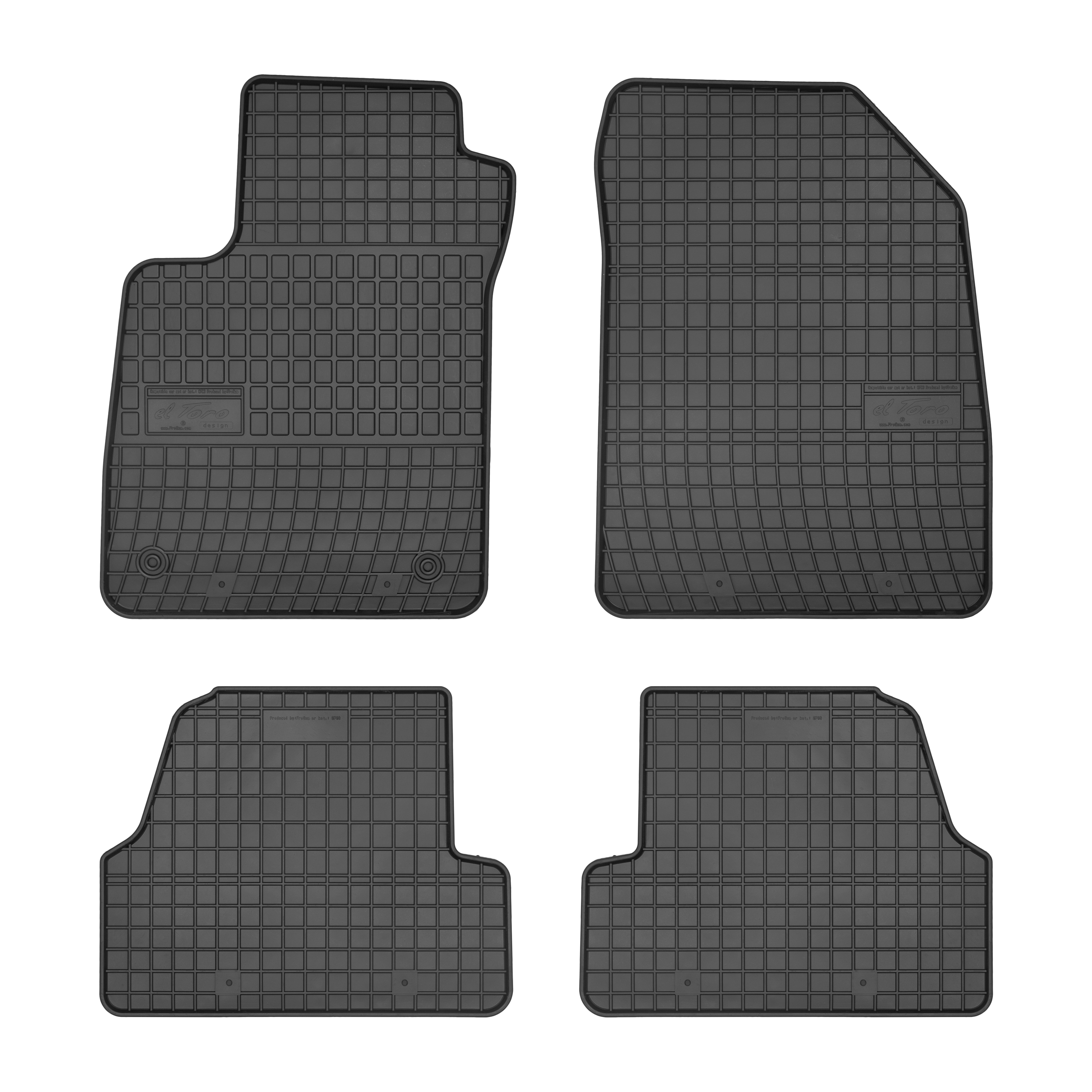Covorase auto Chevrolet Trax, fabricatie 2013 - prezent