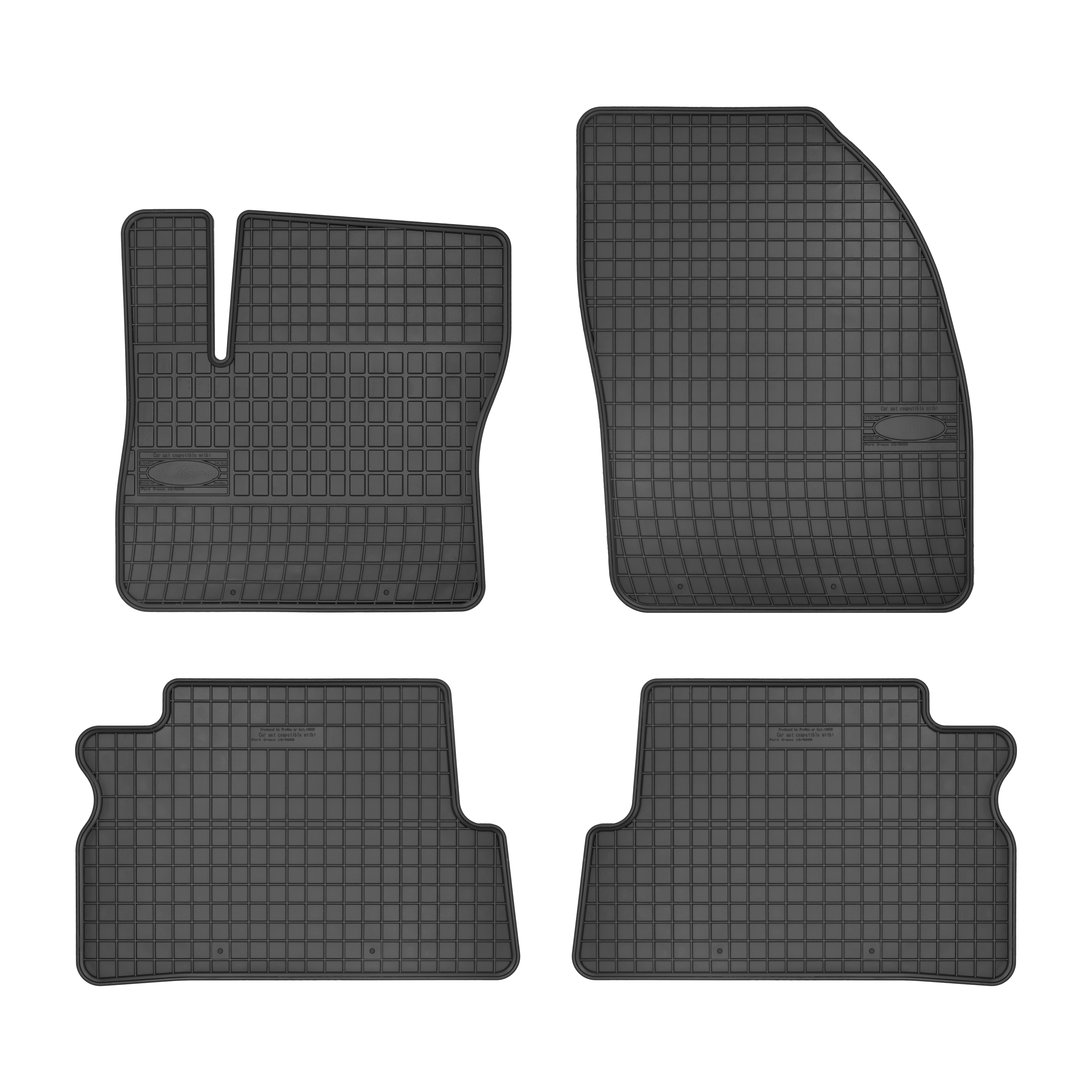 Covorase auto Ford C-Max, fabricatie 2003 - 2010