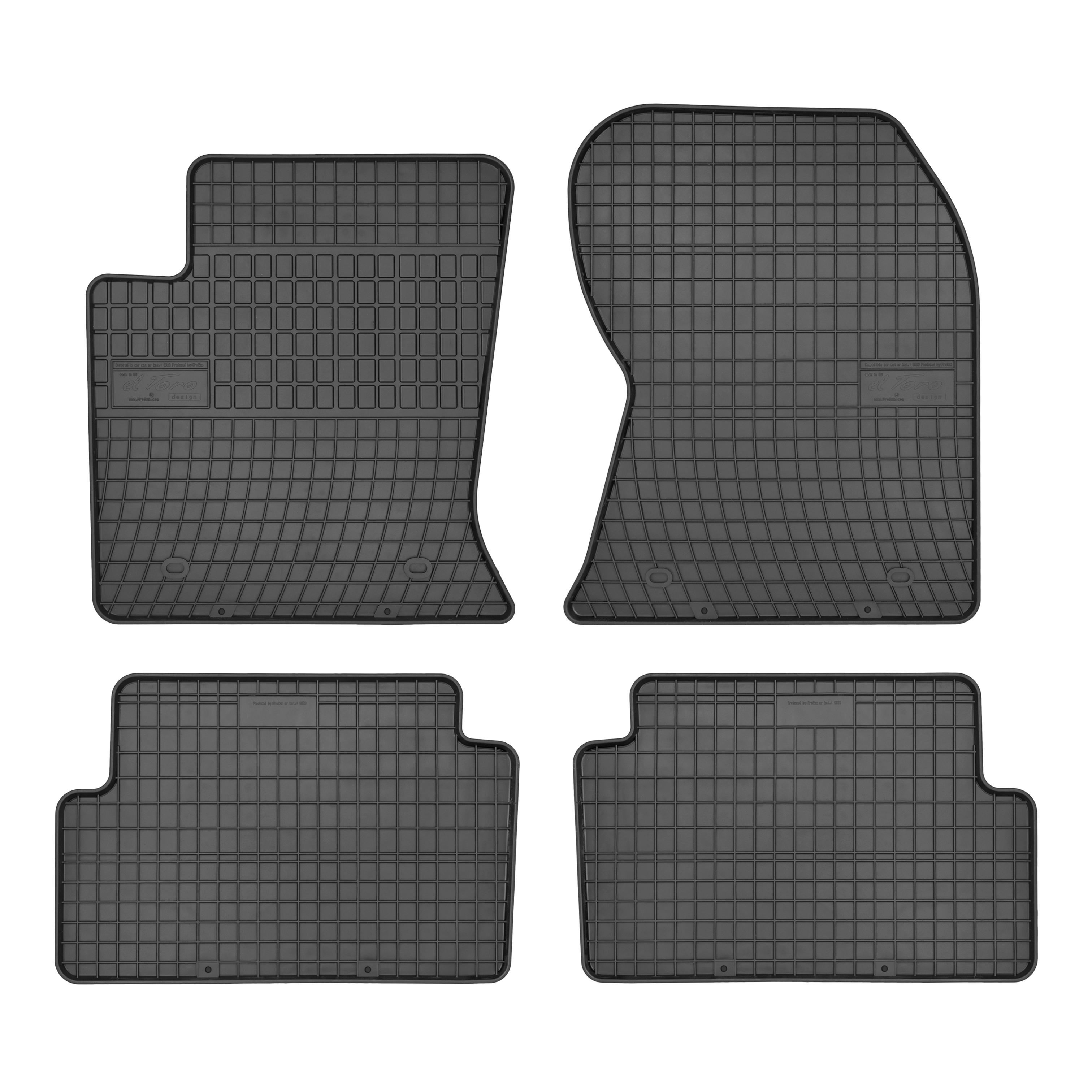 Covorase auto Ford Focus I, fabricatie 1998 - 2005