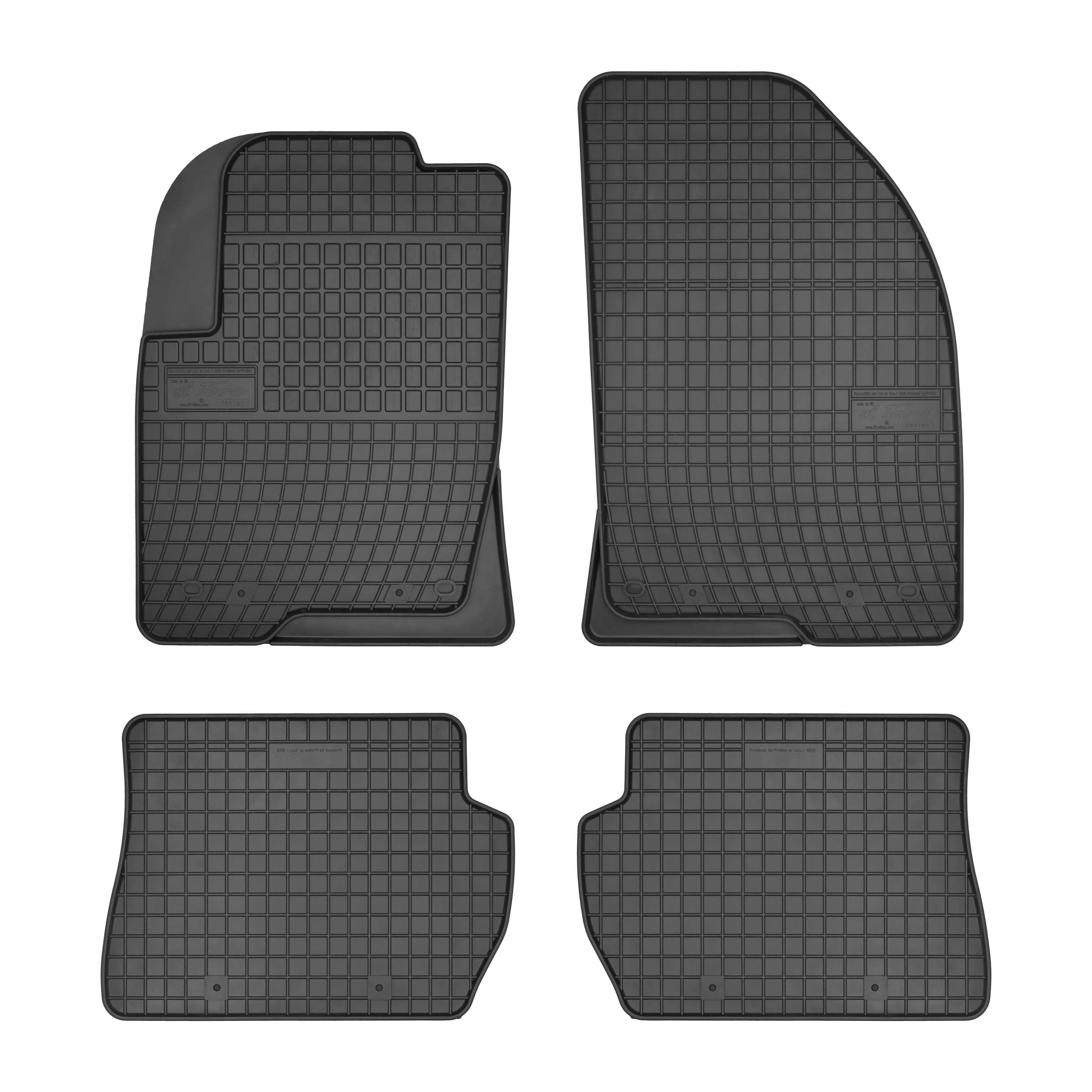 Covorase auto Ford Fusion, fabricatie 2002 - 2013