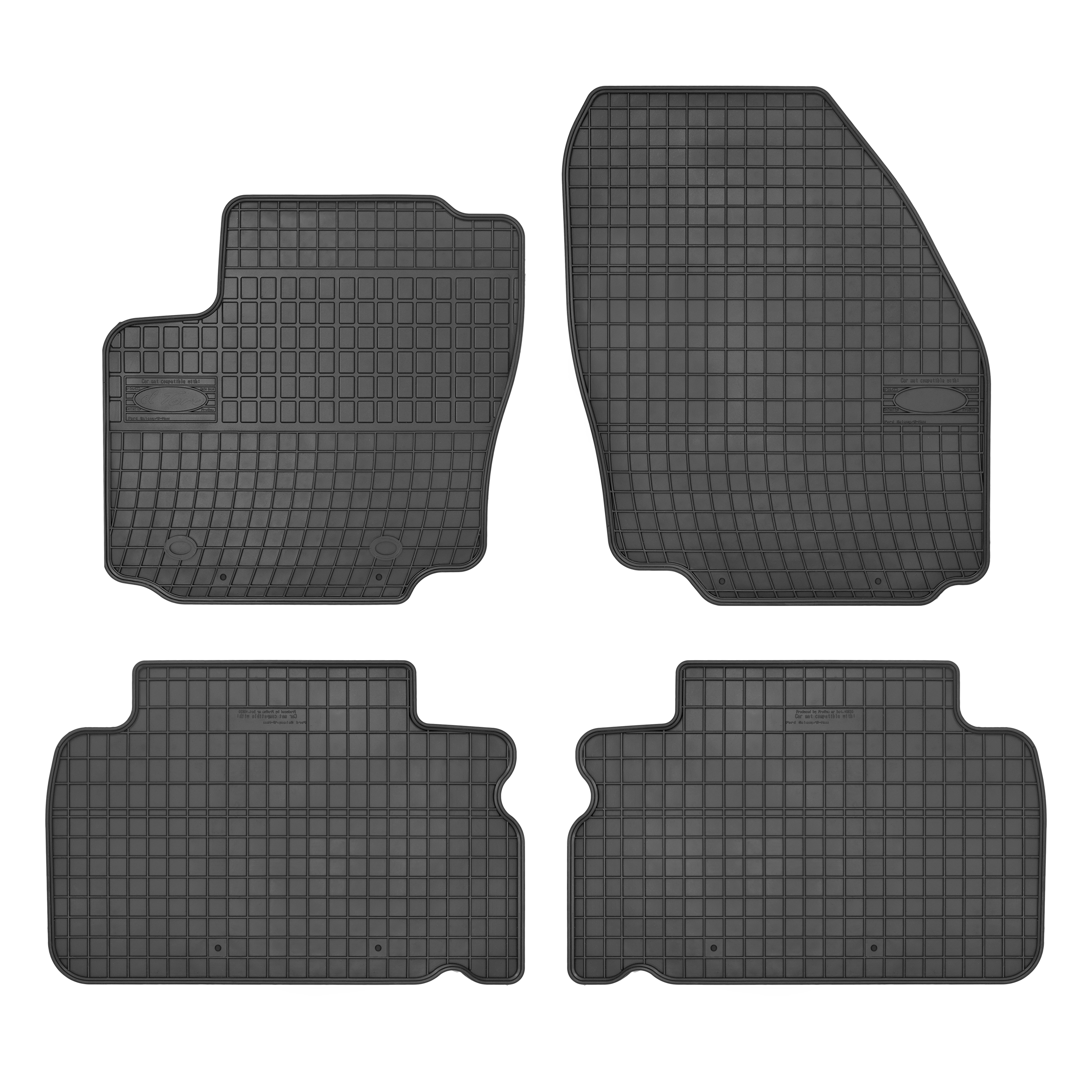 Covorase auto Ford S-Max, fabricatie 2006 - 2010