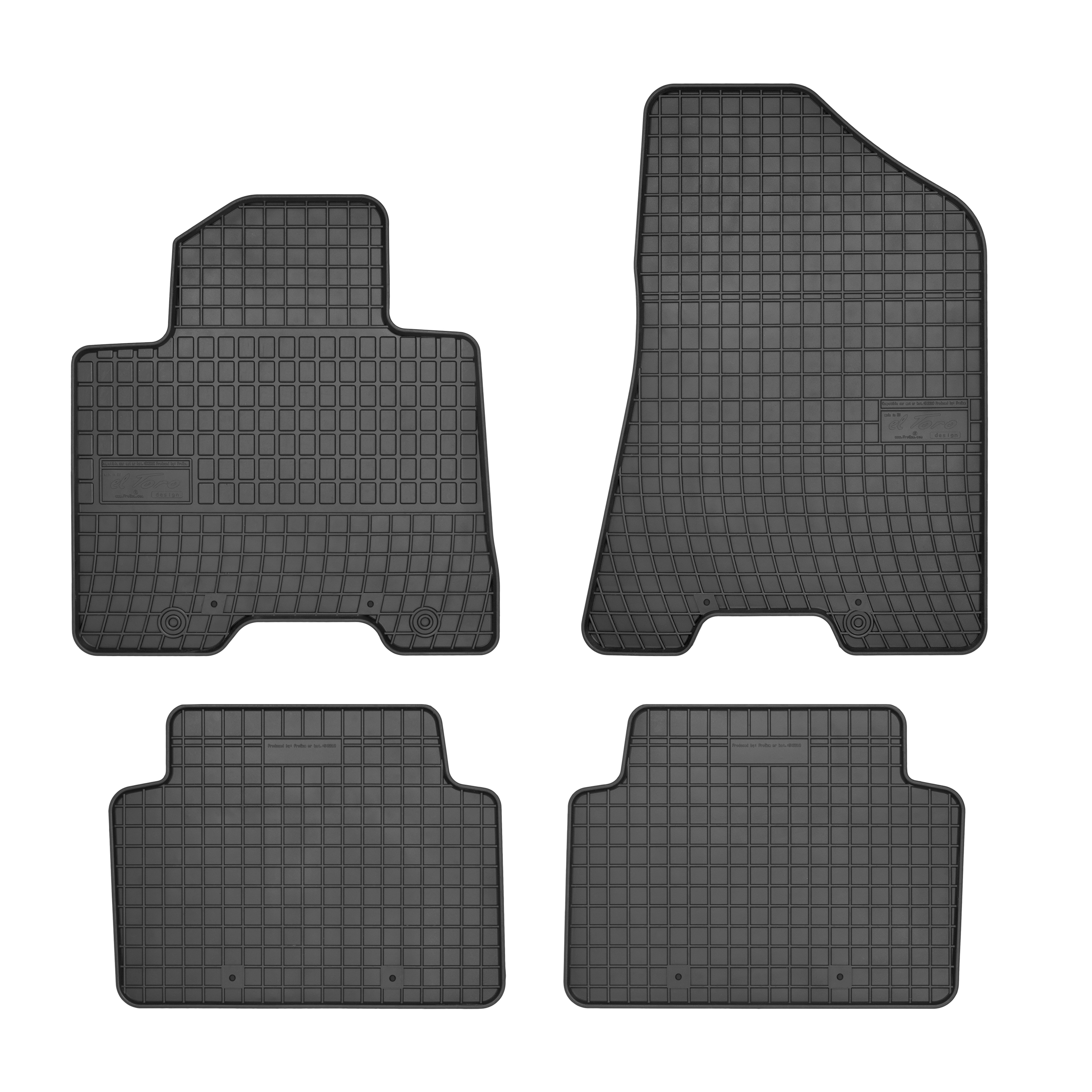 Covorase auto Hyundai Tucson, fabricatie 2015 - prezent
