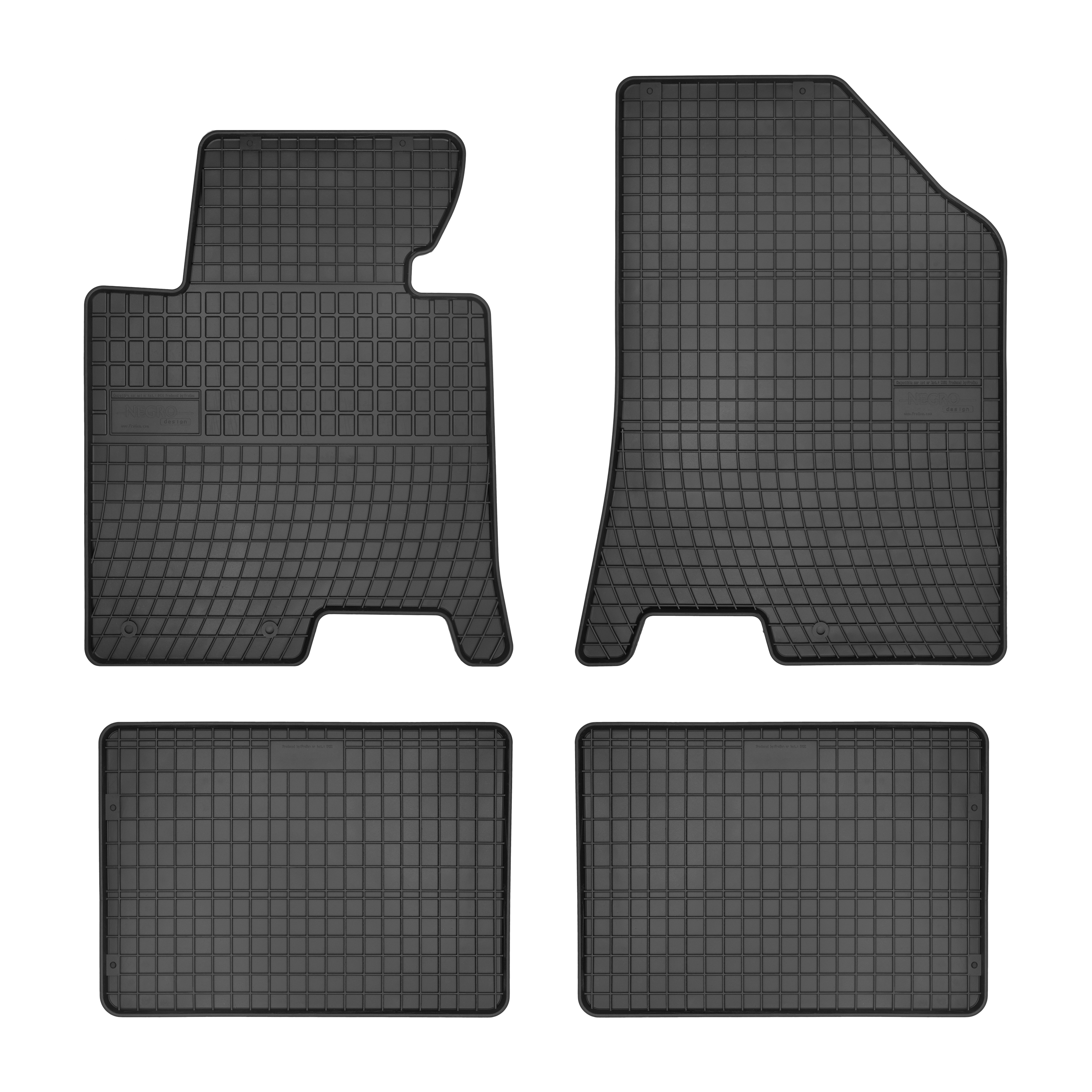 Covorase auto Hyundai i40, fabricatie 2012 - prezent