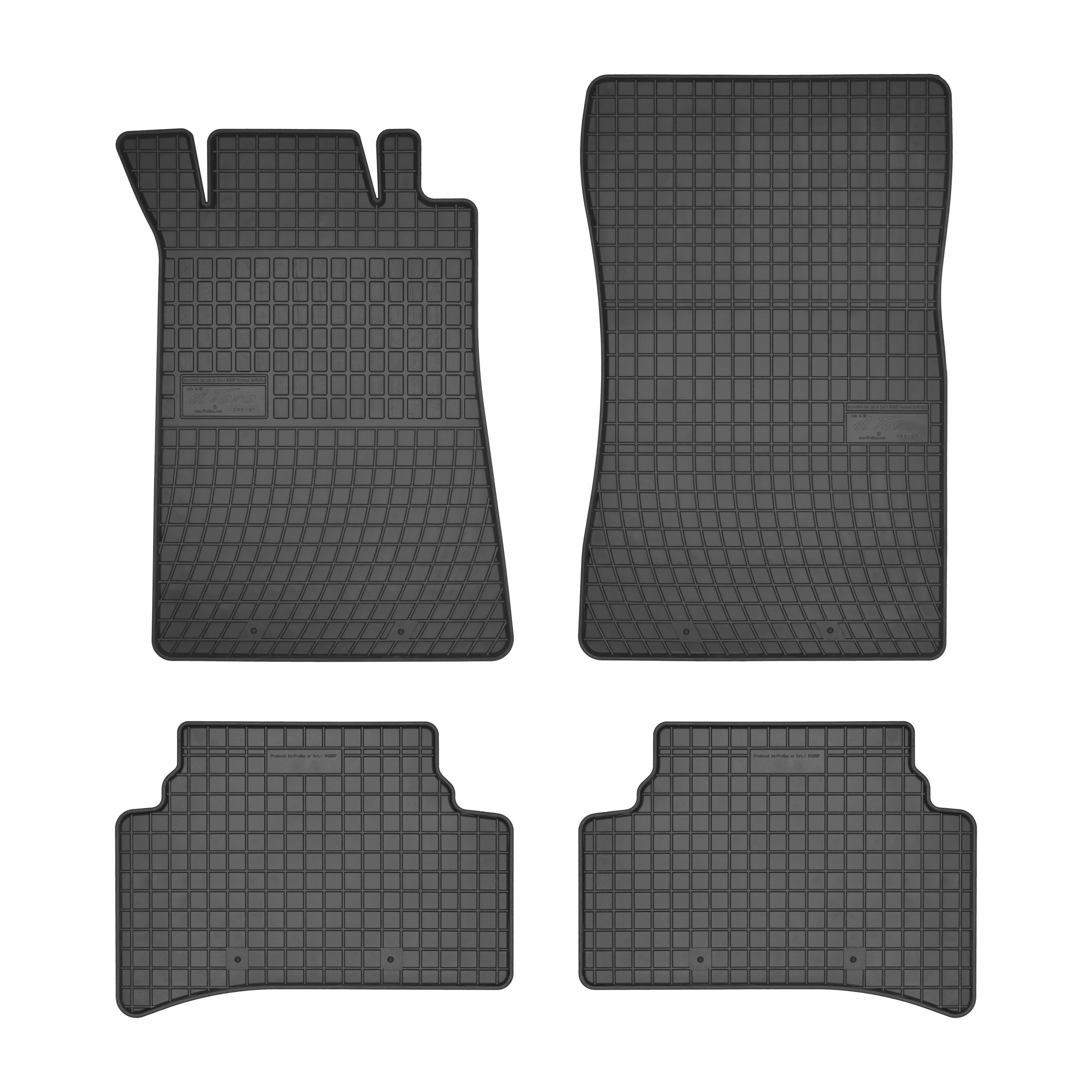 Covorase auto Mercedes Clasa C W202, fabricatie 1993 - 2001