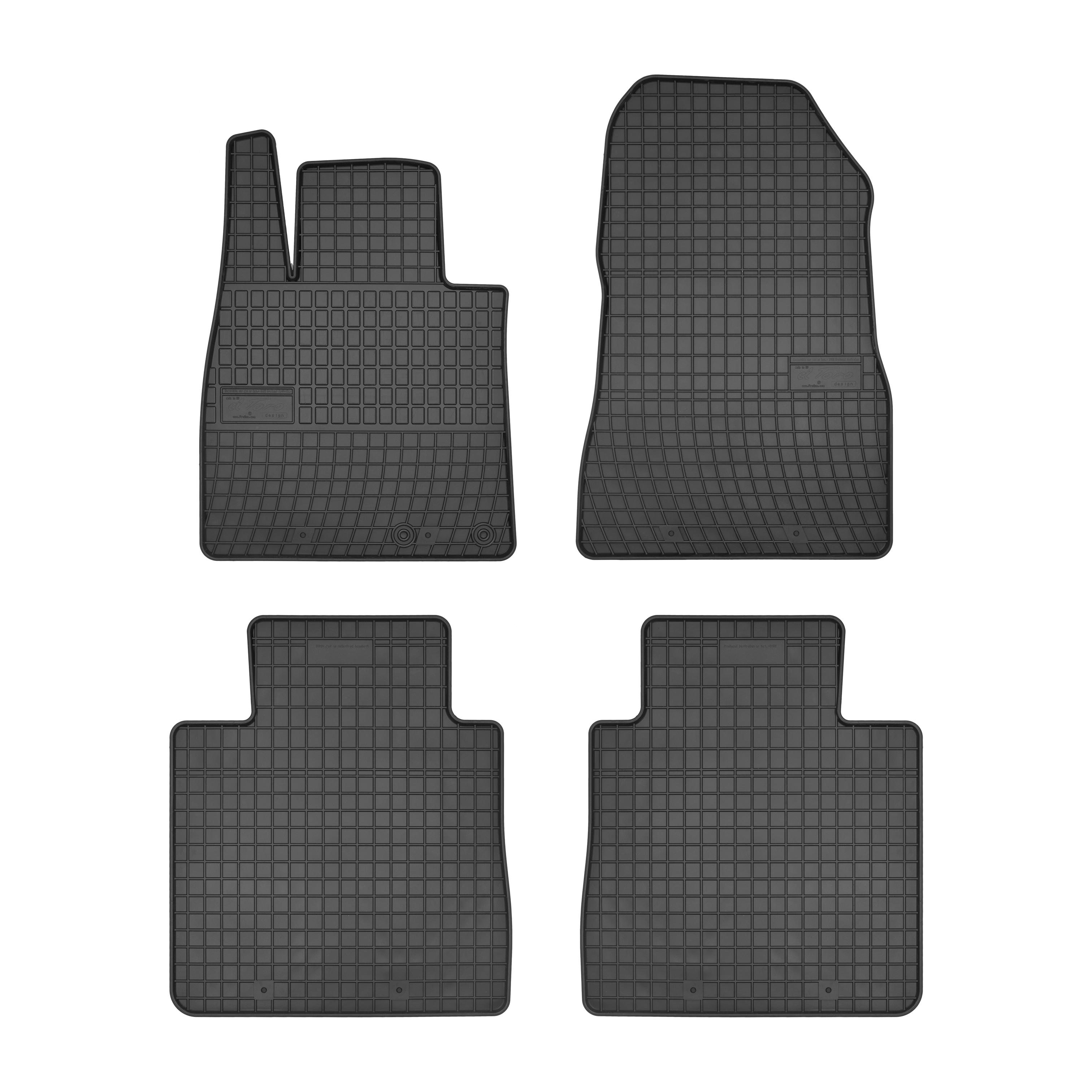 Covorase auto Nissan Note, fabricatie 2013 - prezent