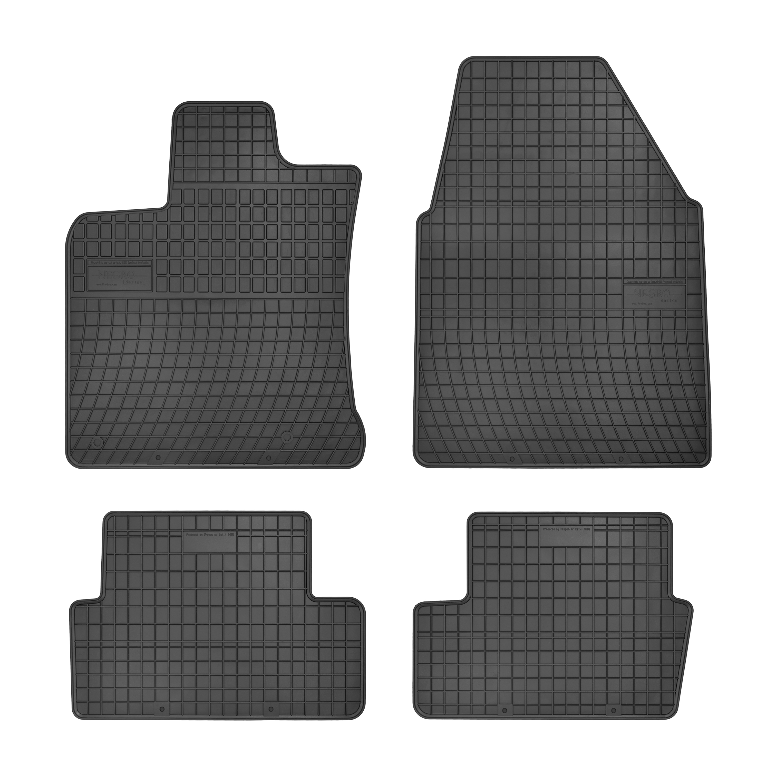 Covorase auto Nissan Qashqai, fabricatie 2007 - 2013