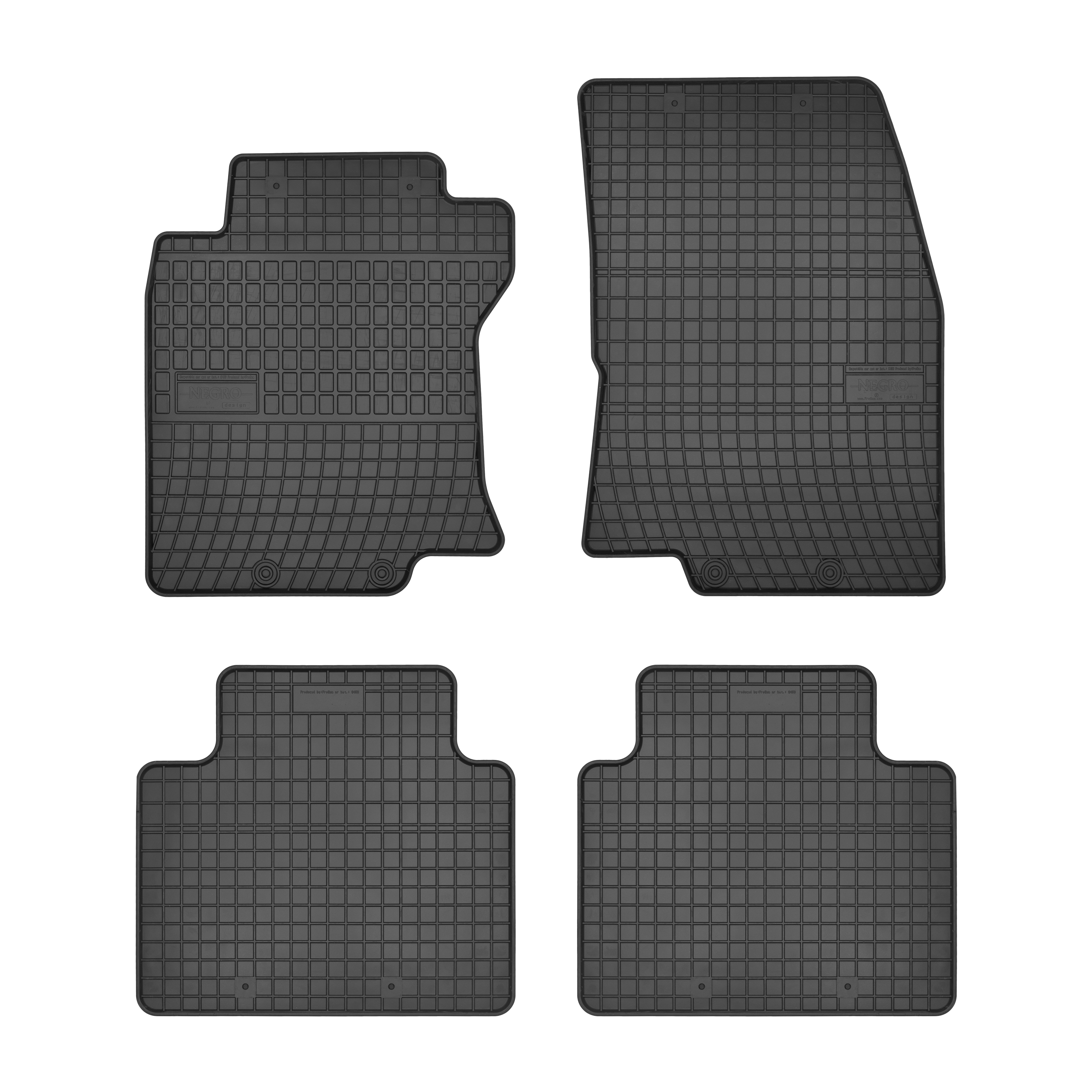 Covorase auto Nissan X-Trail, fabricatie 2014 - prezent