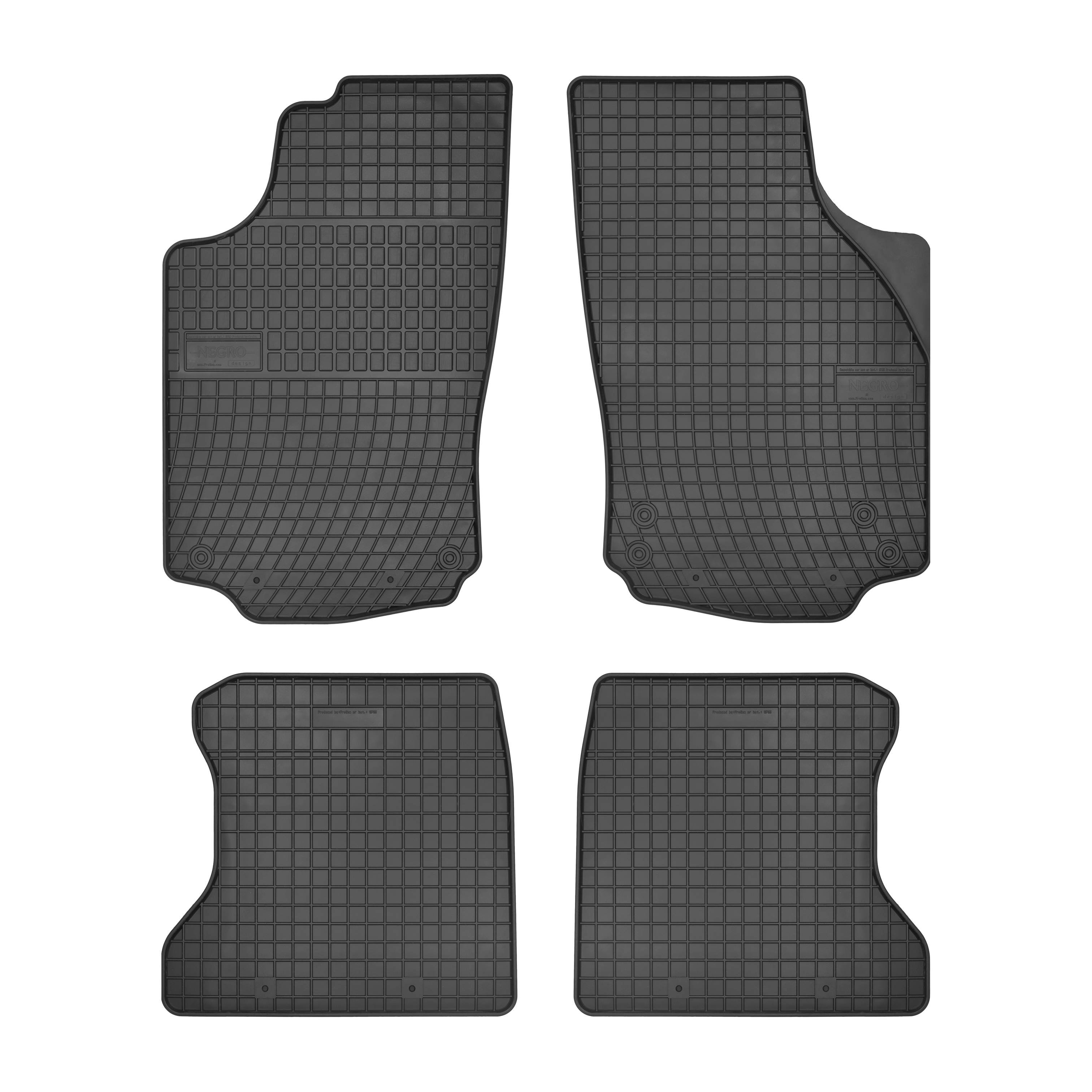 Covorase auto Opel Combo C, fabricatie 2001 - 2011