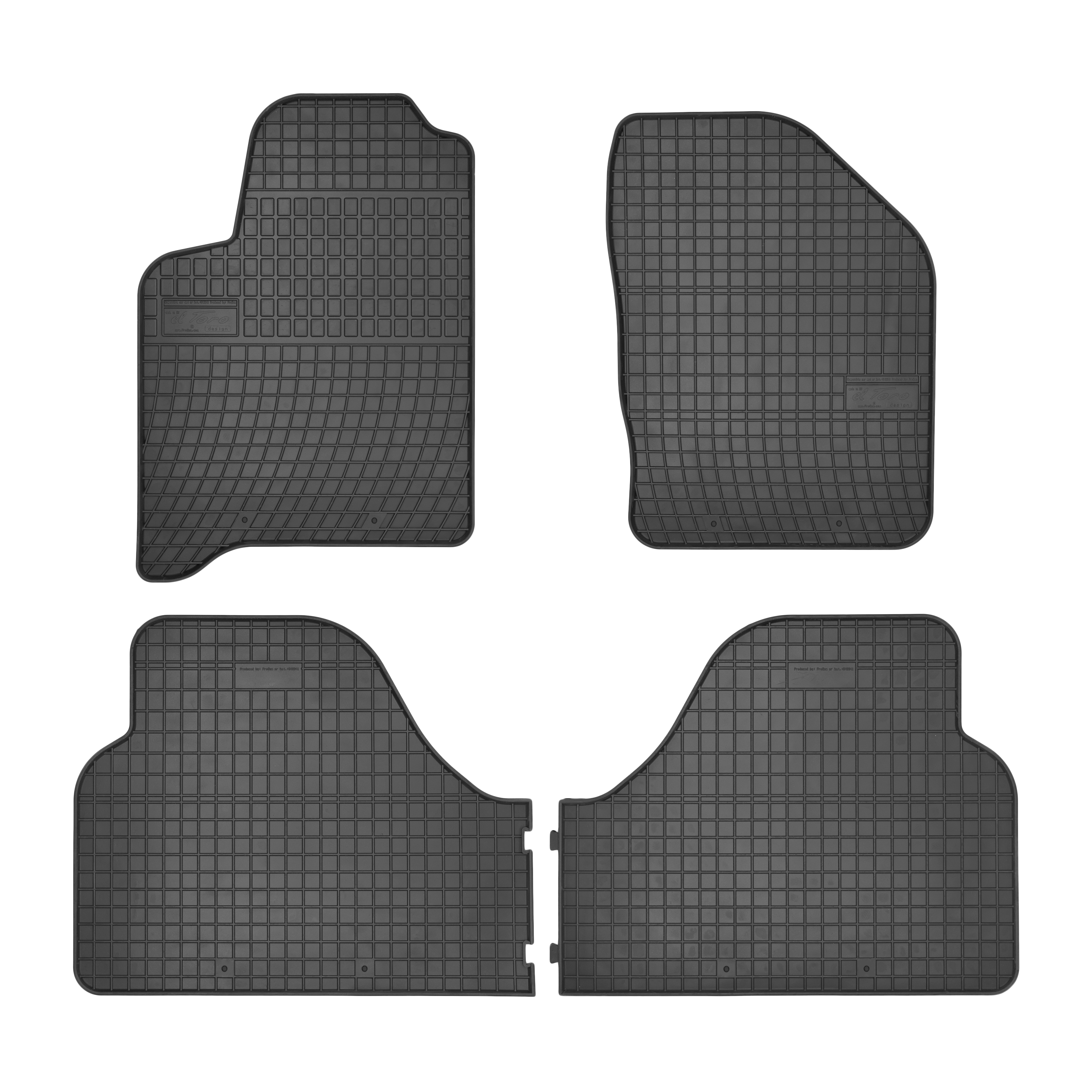 Covorase auto Renault Scenic, fabricatie 1996 - 2003