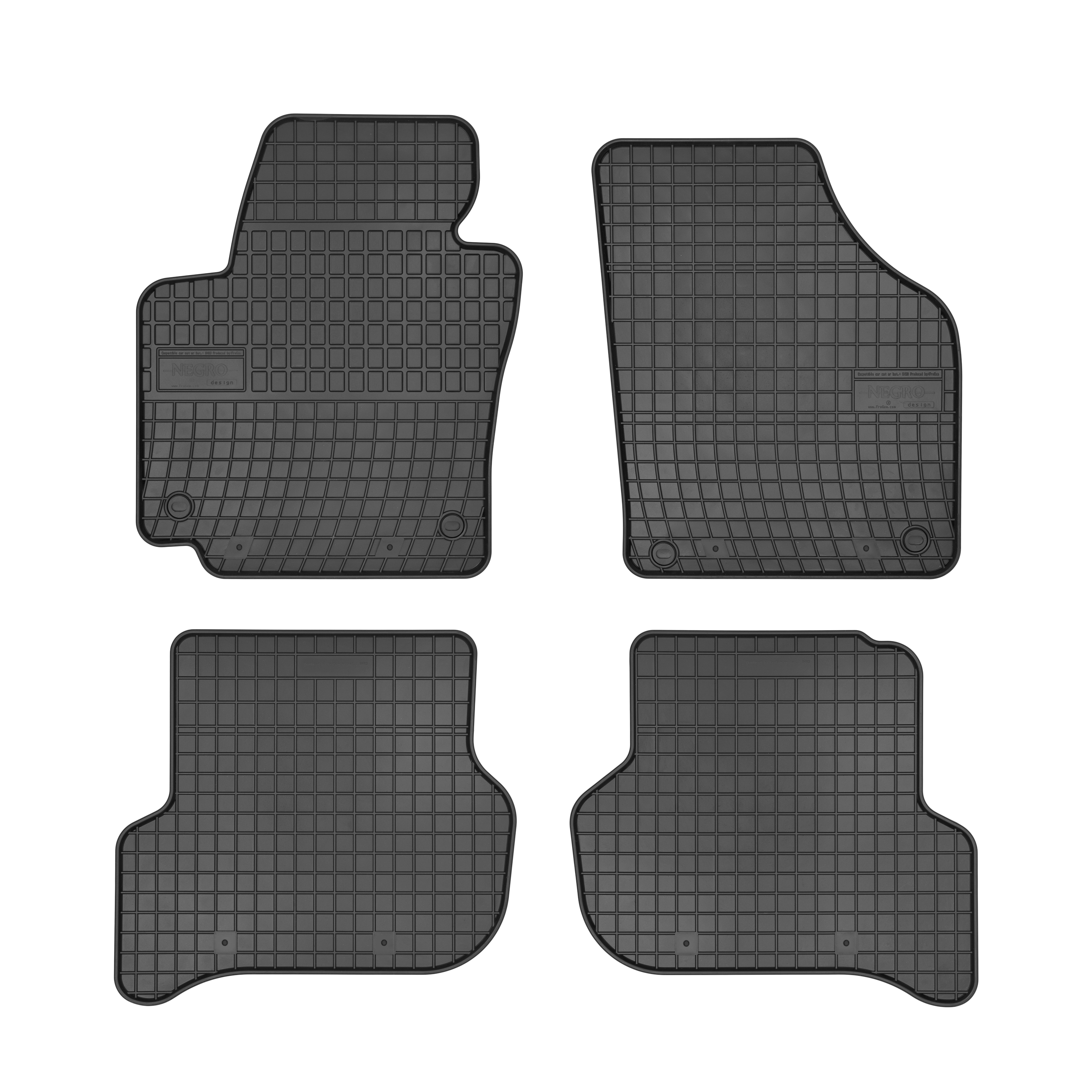 Covorase auto Seat Altea XL, fabricatie 2006 - prezent