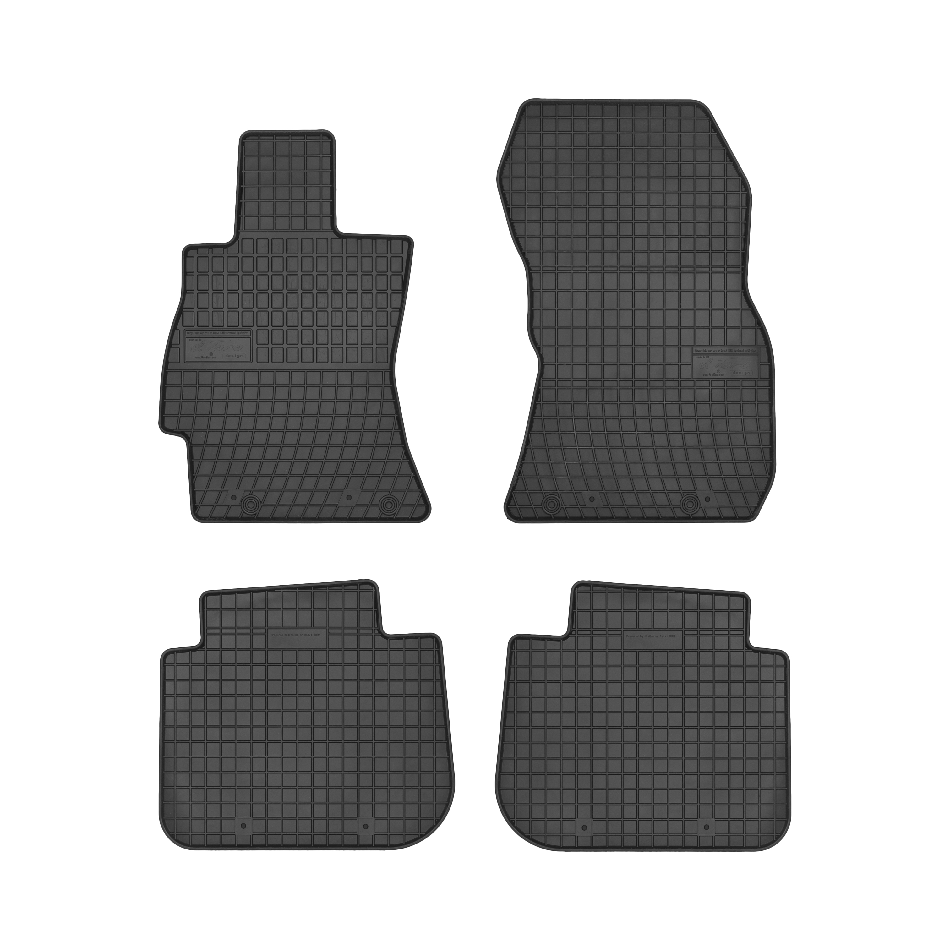 Covorase auto Subaru Outback, fabricatie 2009-2014