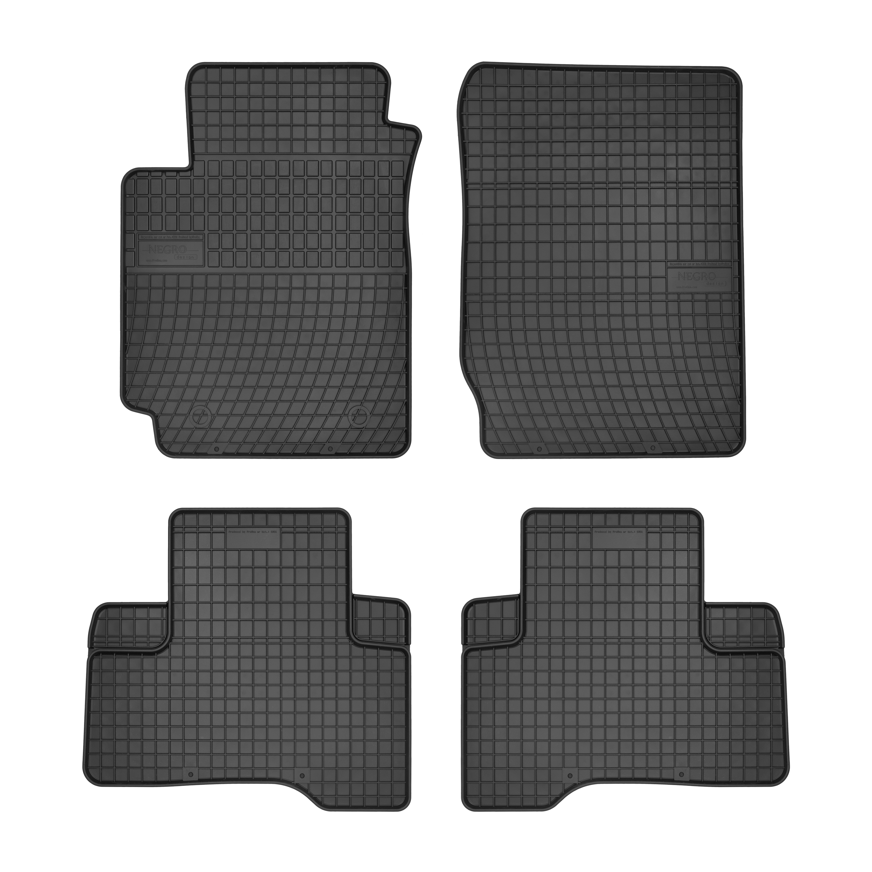 Covorase auto Suzuki Grand Vitara, fabricatie 2005 - prezent