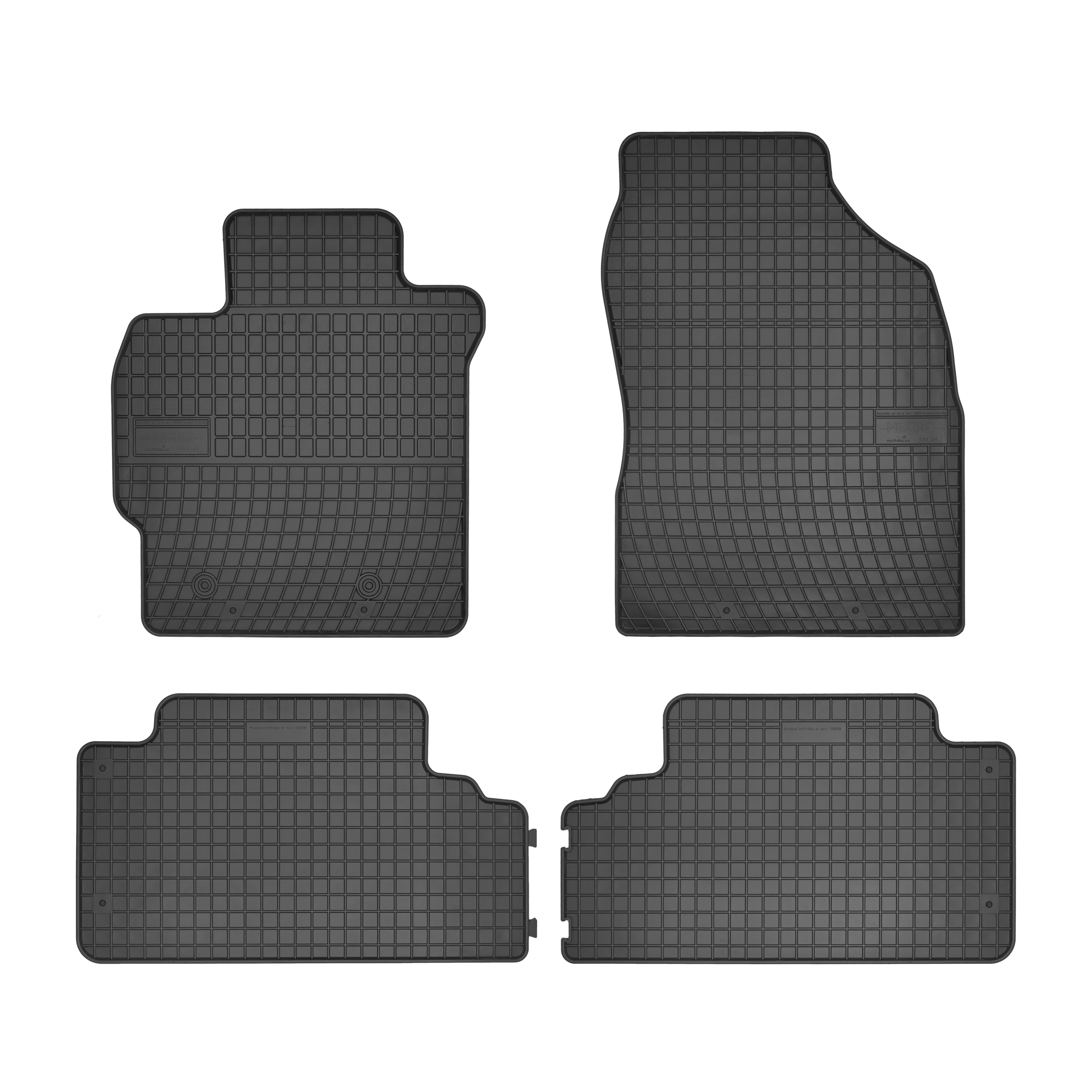 Covorase auto Toyota Corolla E14, E15, fabricatie 2006-2013