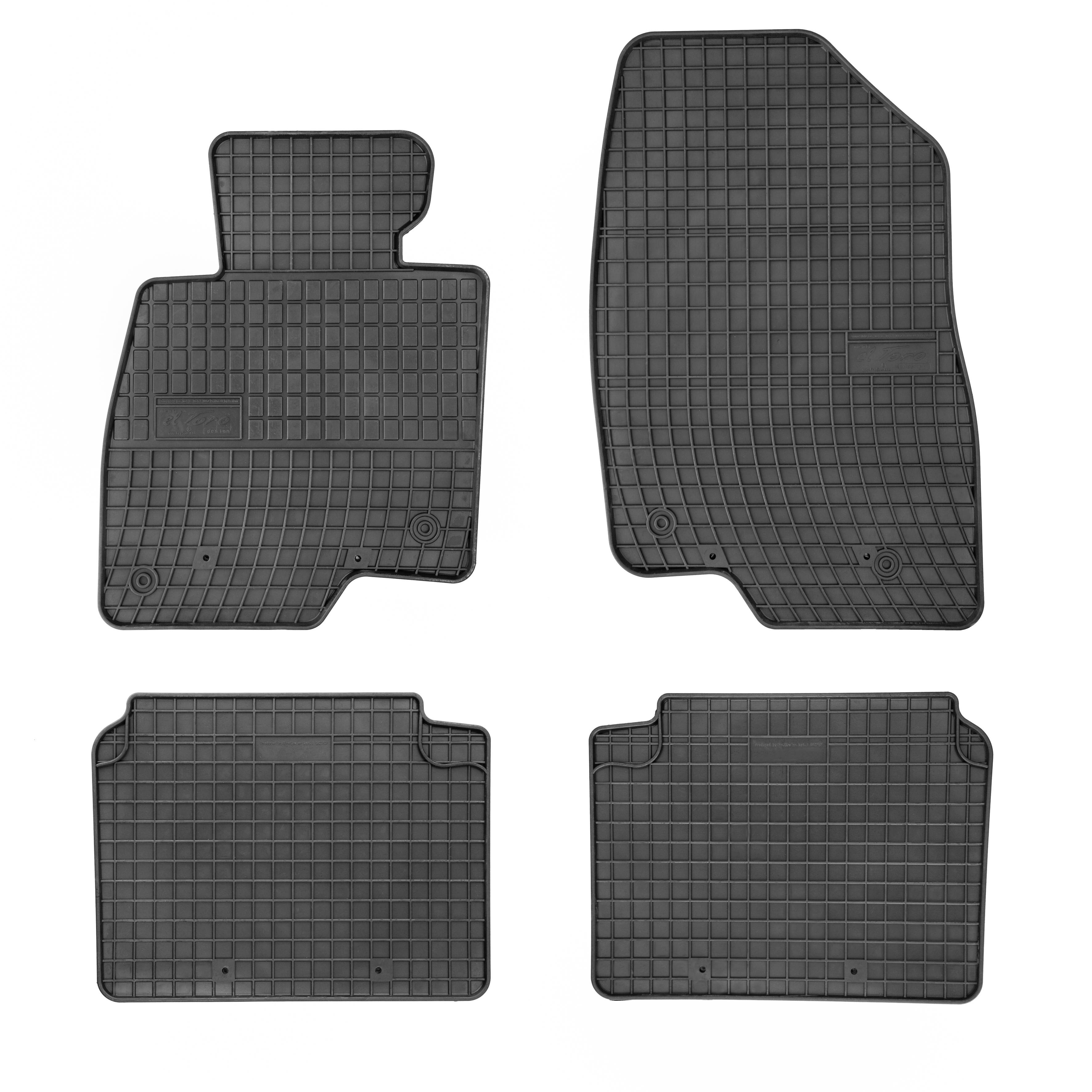 Covorase auto Mazda 6, fabricatie 2013 - prezent