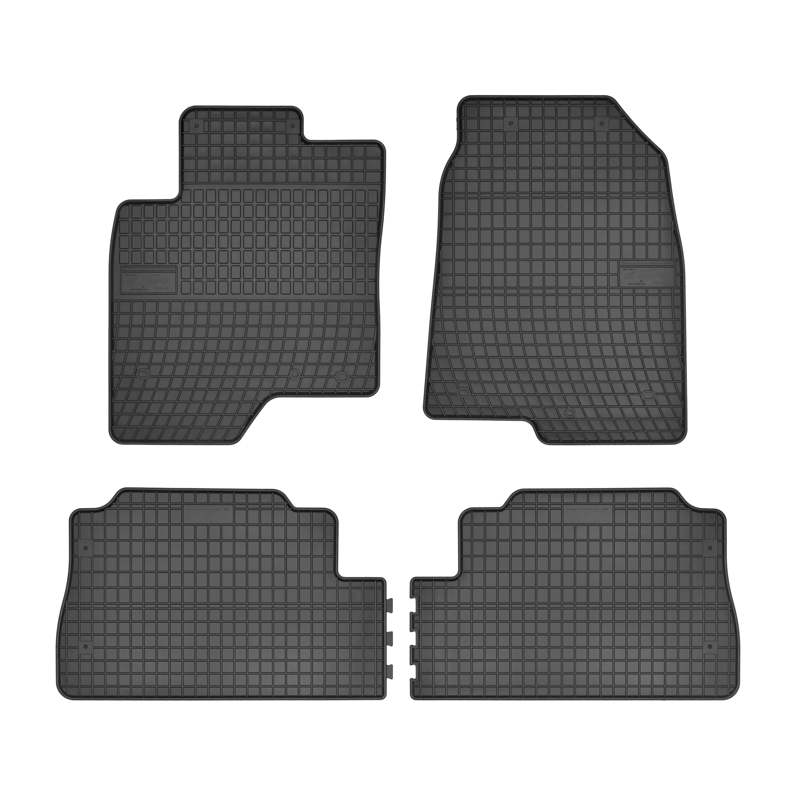 Covorase auto Opel Antara, fabricatie 2006 - prezent