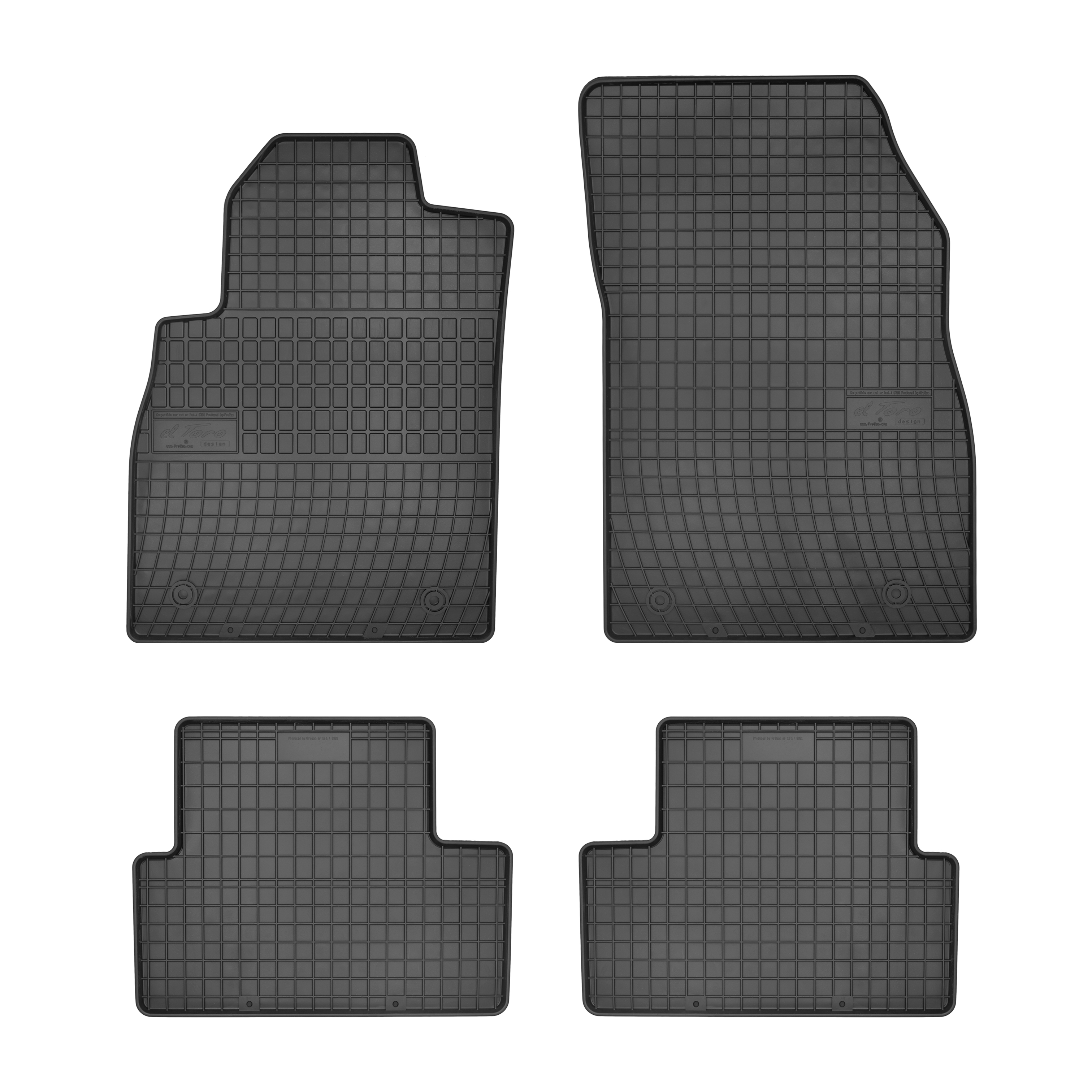 Covorase auto Opel Astra J, fabricatie 2009 - prezent