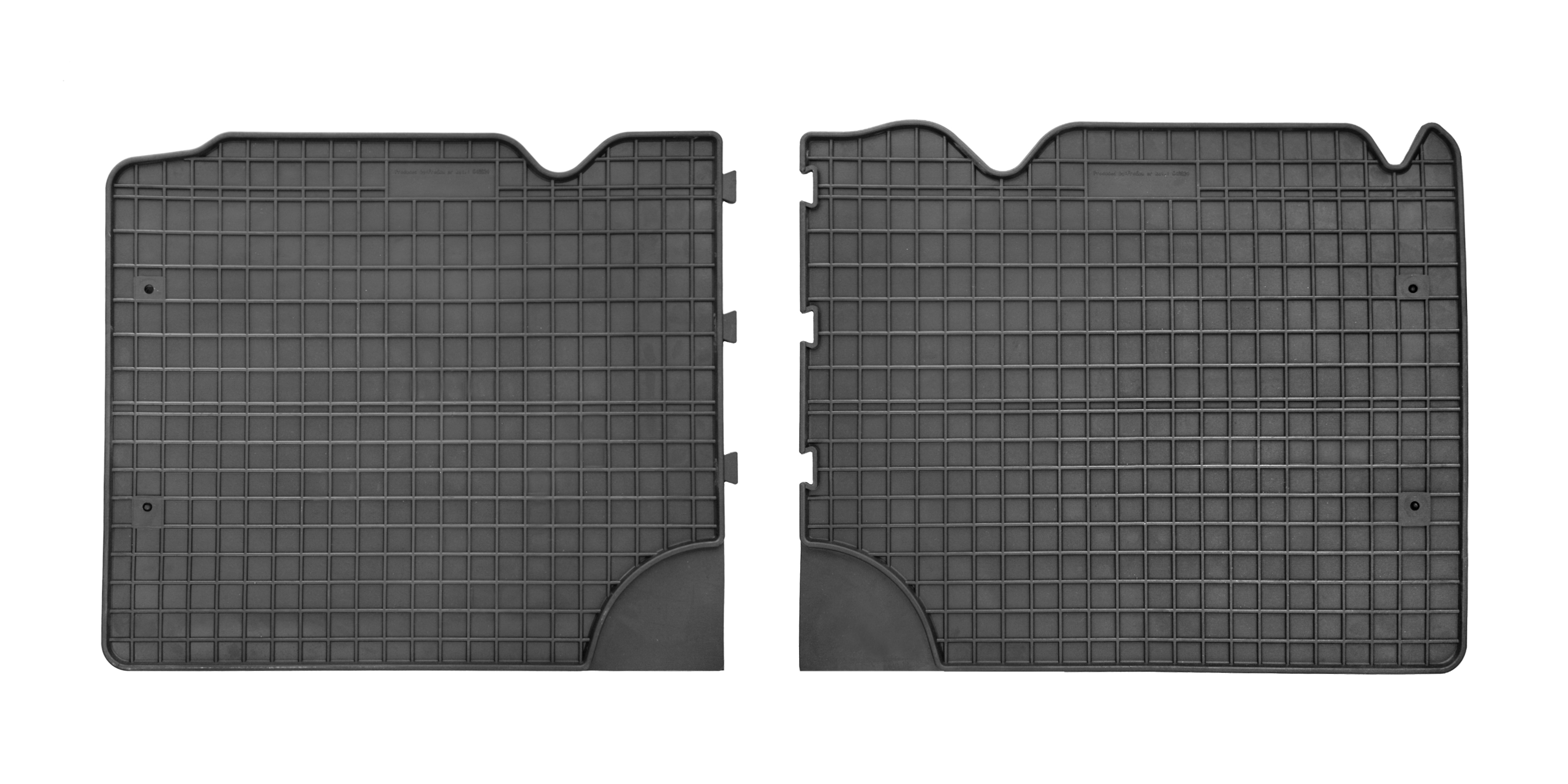 Covorase auto Renault Espace IV, fabricatie 2002-2015 (al 3-lea rand de scaune)