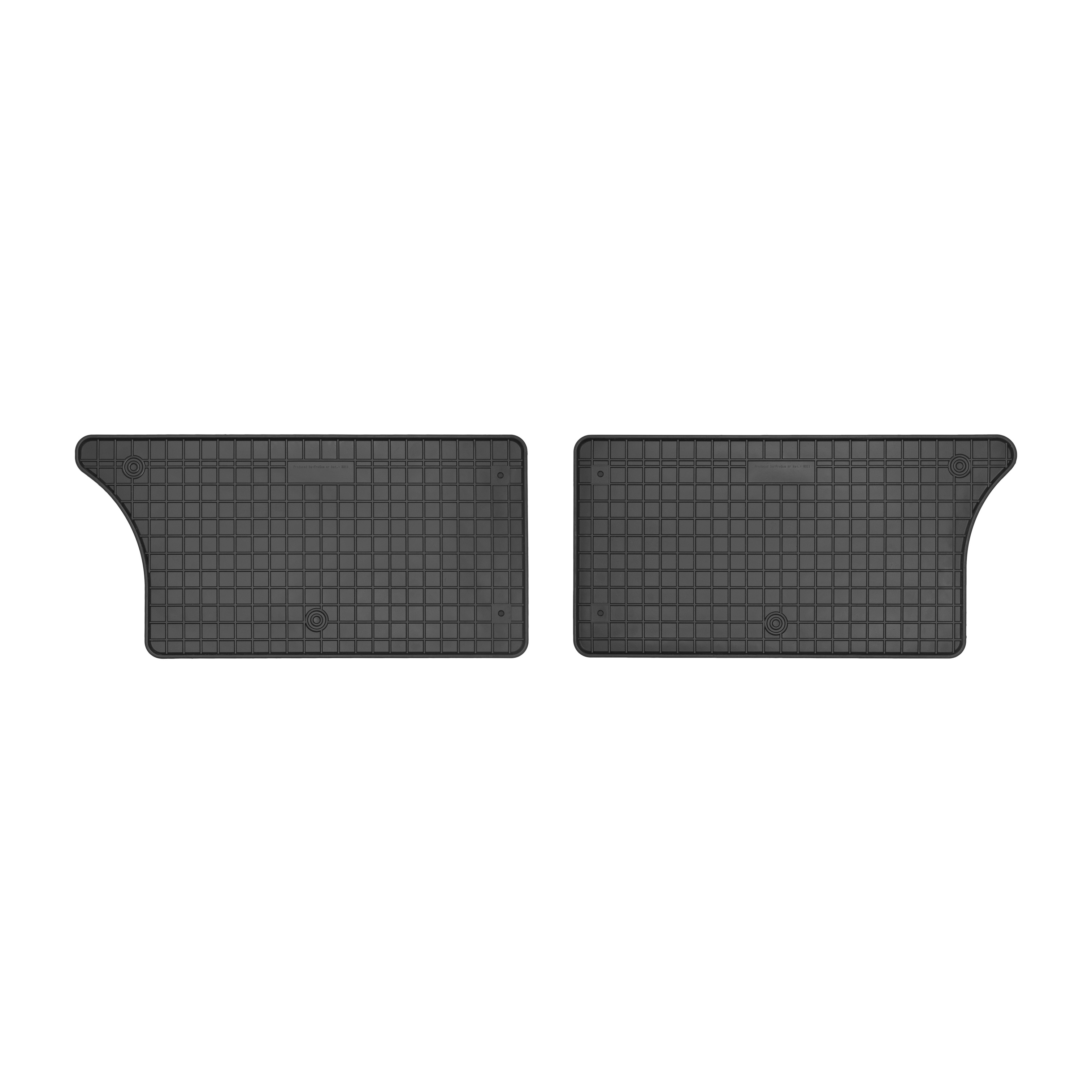 Covorase auto Seat Alhambra, fabricatie 1995-2010 (al 3-lea rand de scaune)