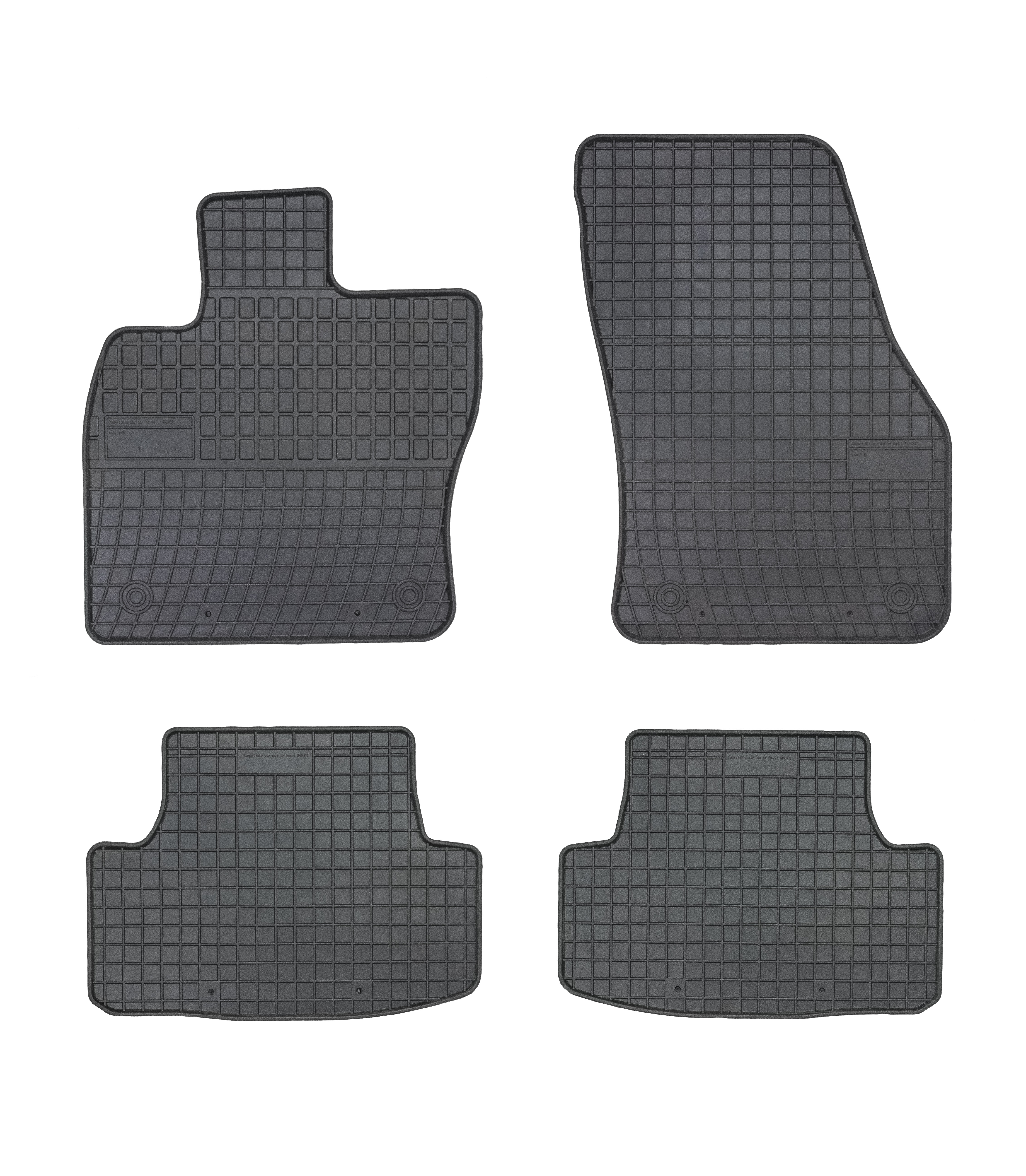 Covorase auto Seat Ateca, fabricatie 2016 - prezent