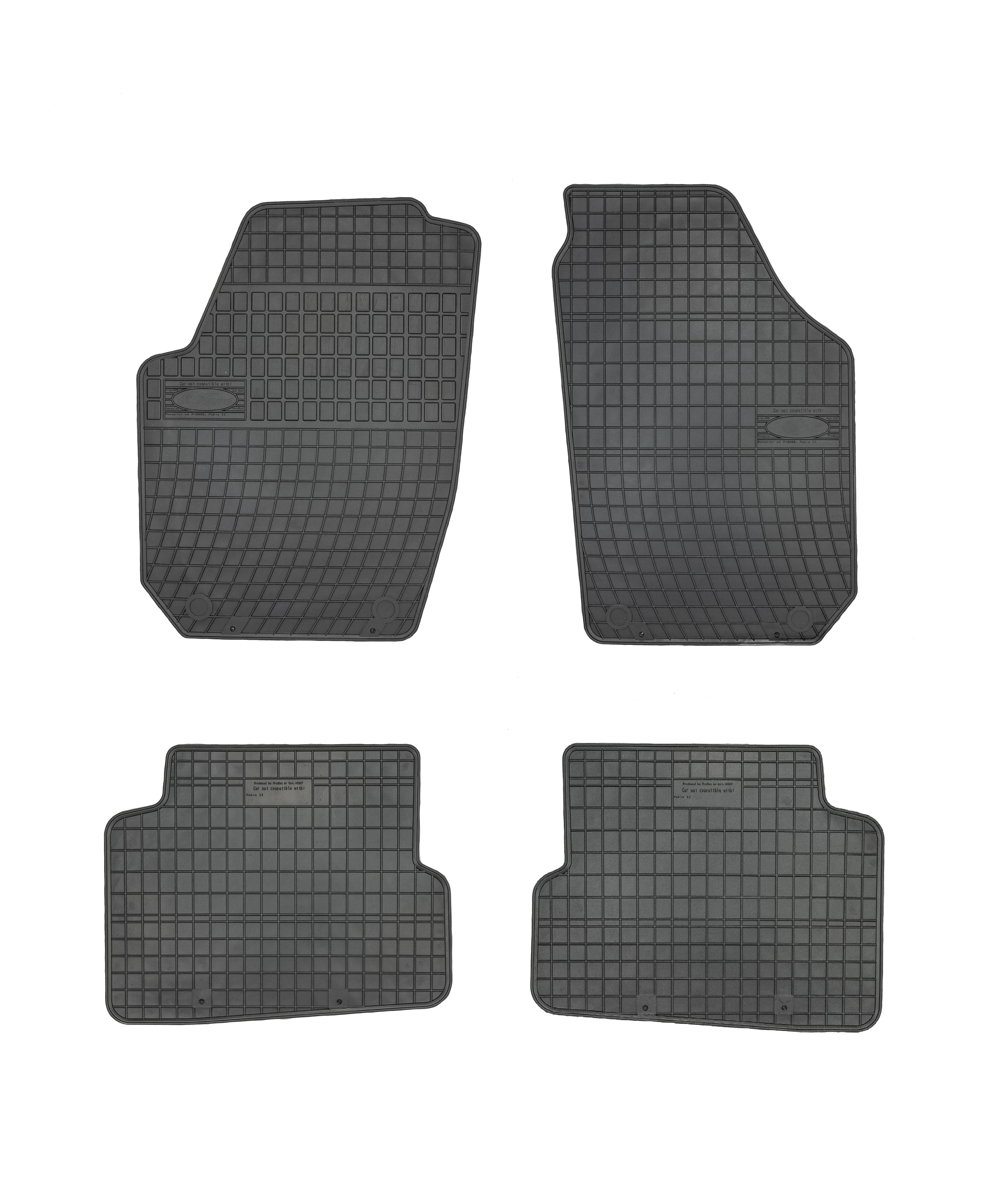 Covorase auto Seat Cordoba III, fabricatie 2008 - prezent