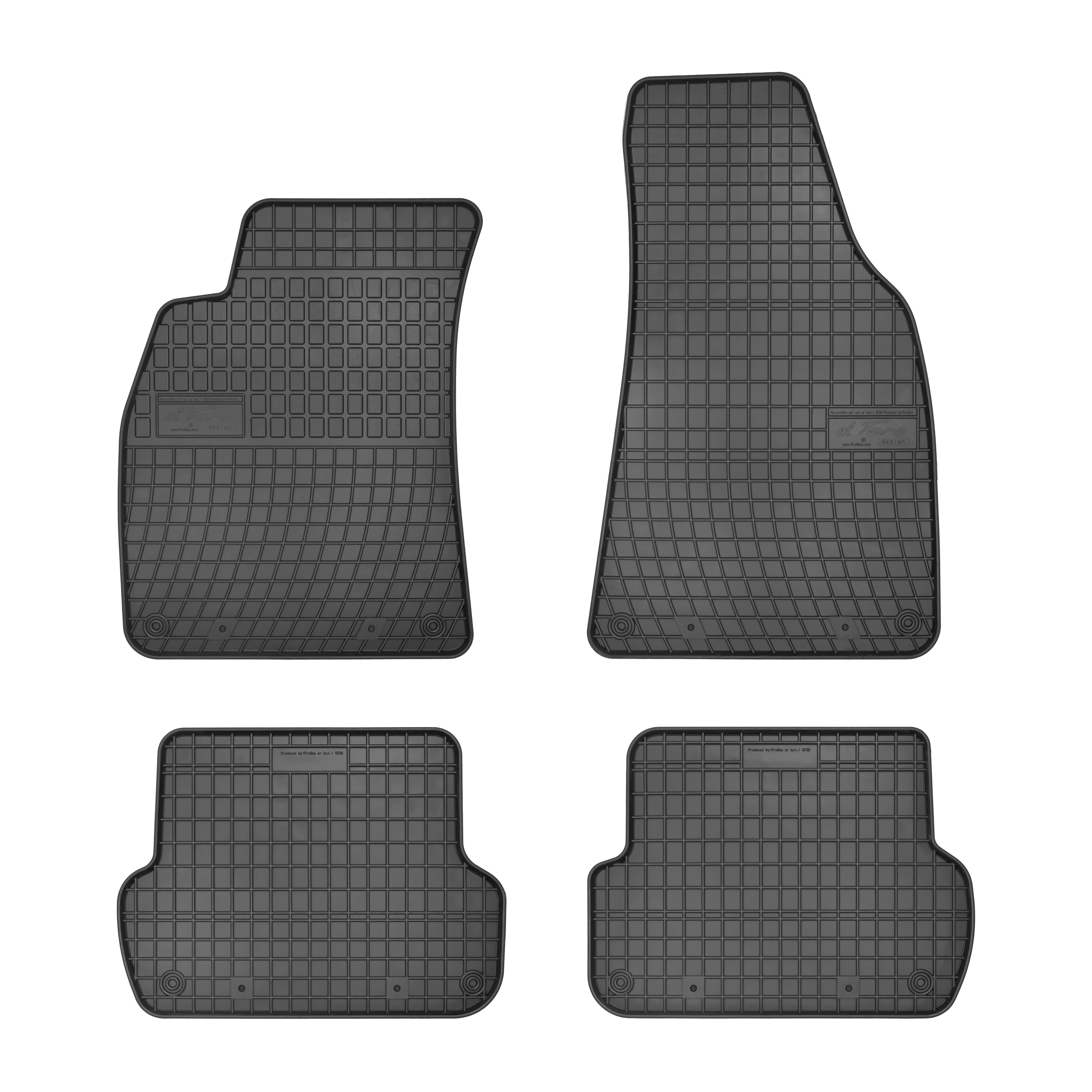 Covorase auto Seat Exeo, fabricatie 2008 - prezent