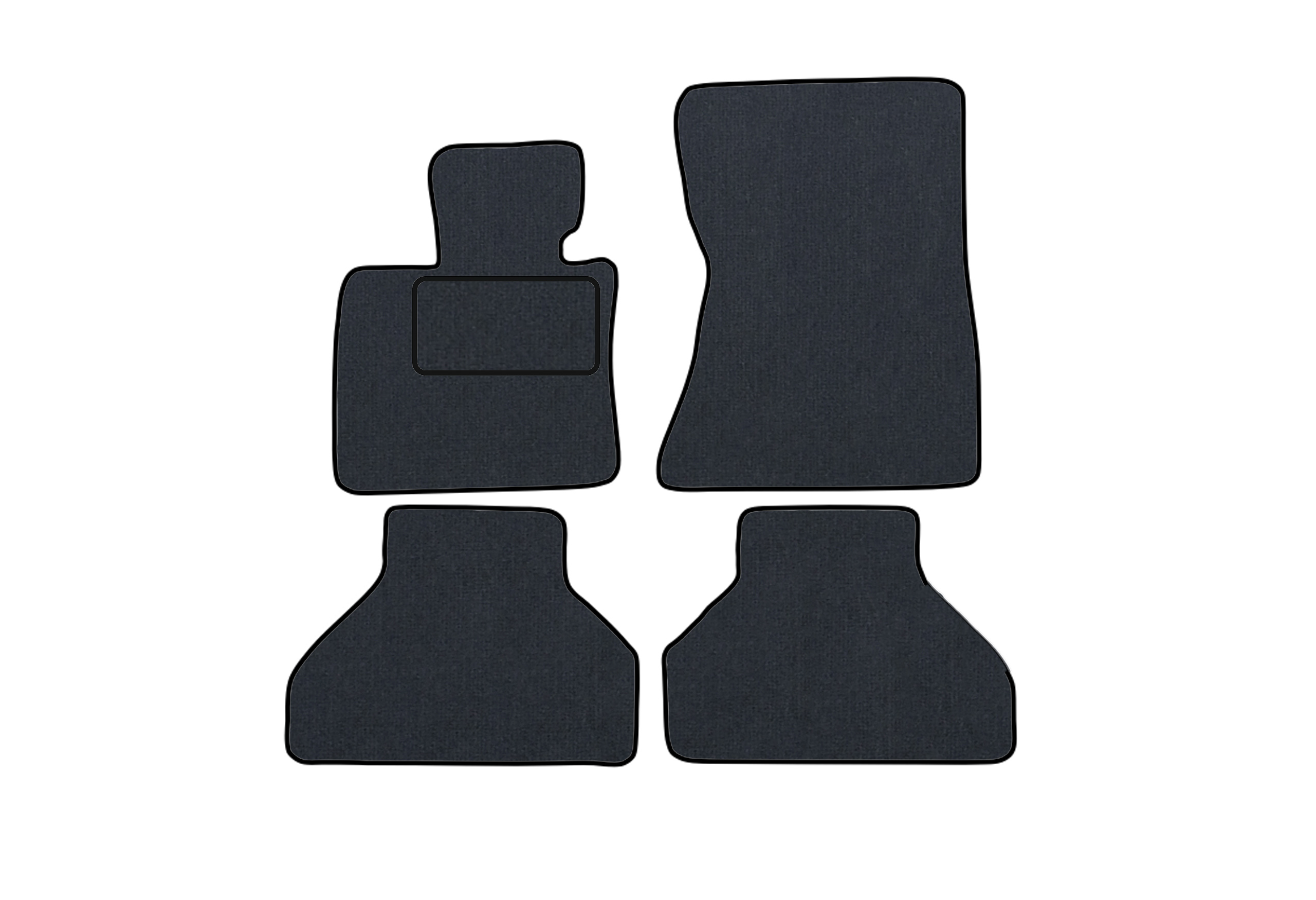 Covorase auto mocheta BMW X5 (E70), fabricatie 2007 - 2013
