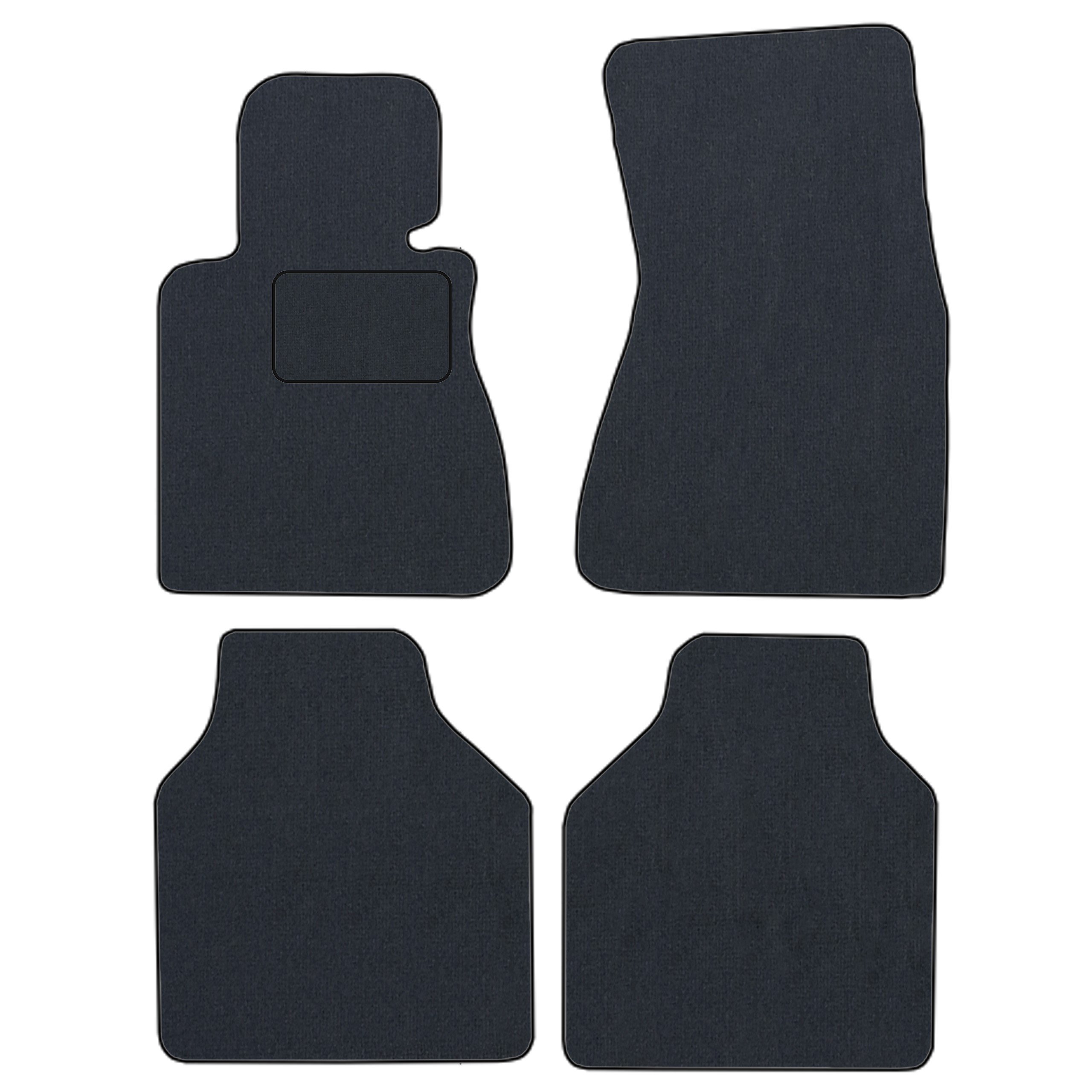Covorase auto mocheta BMW seria 7 (E65) Long, fabricatie 2001 - 2008
