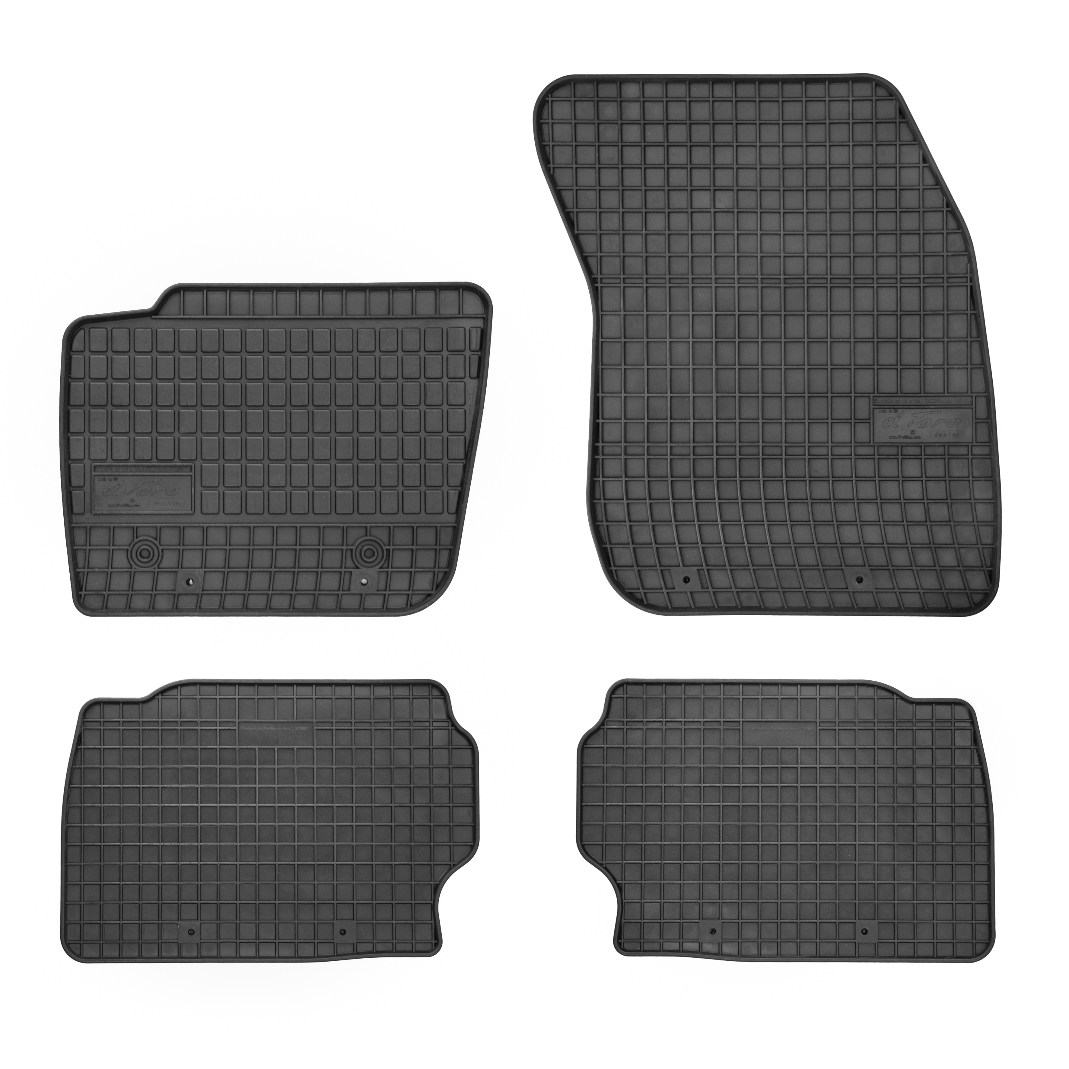 Covorase auto Ford Mondeo, fabricatie 2015 - prezent