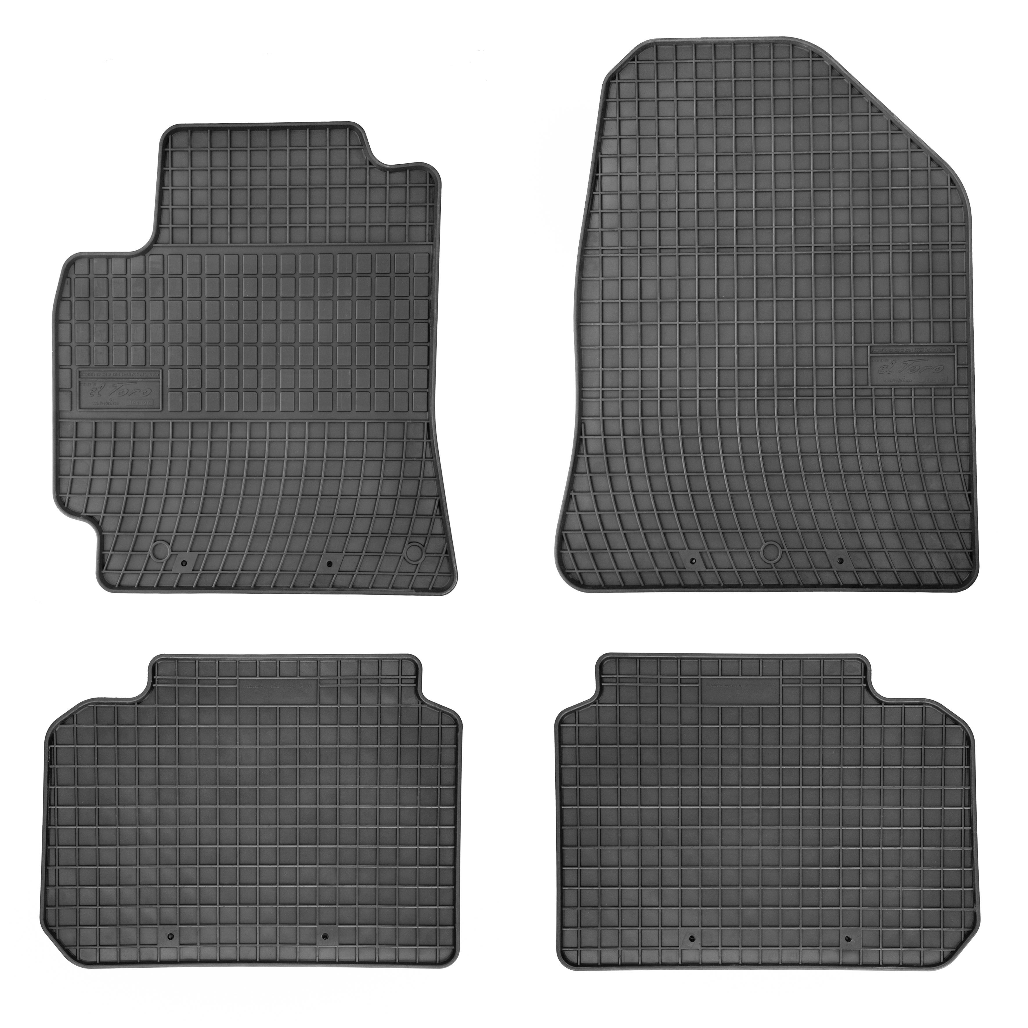 Covorase auto Hyundai Elantra, fabricatie 2015 - prezent