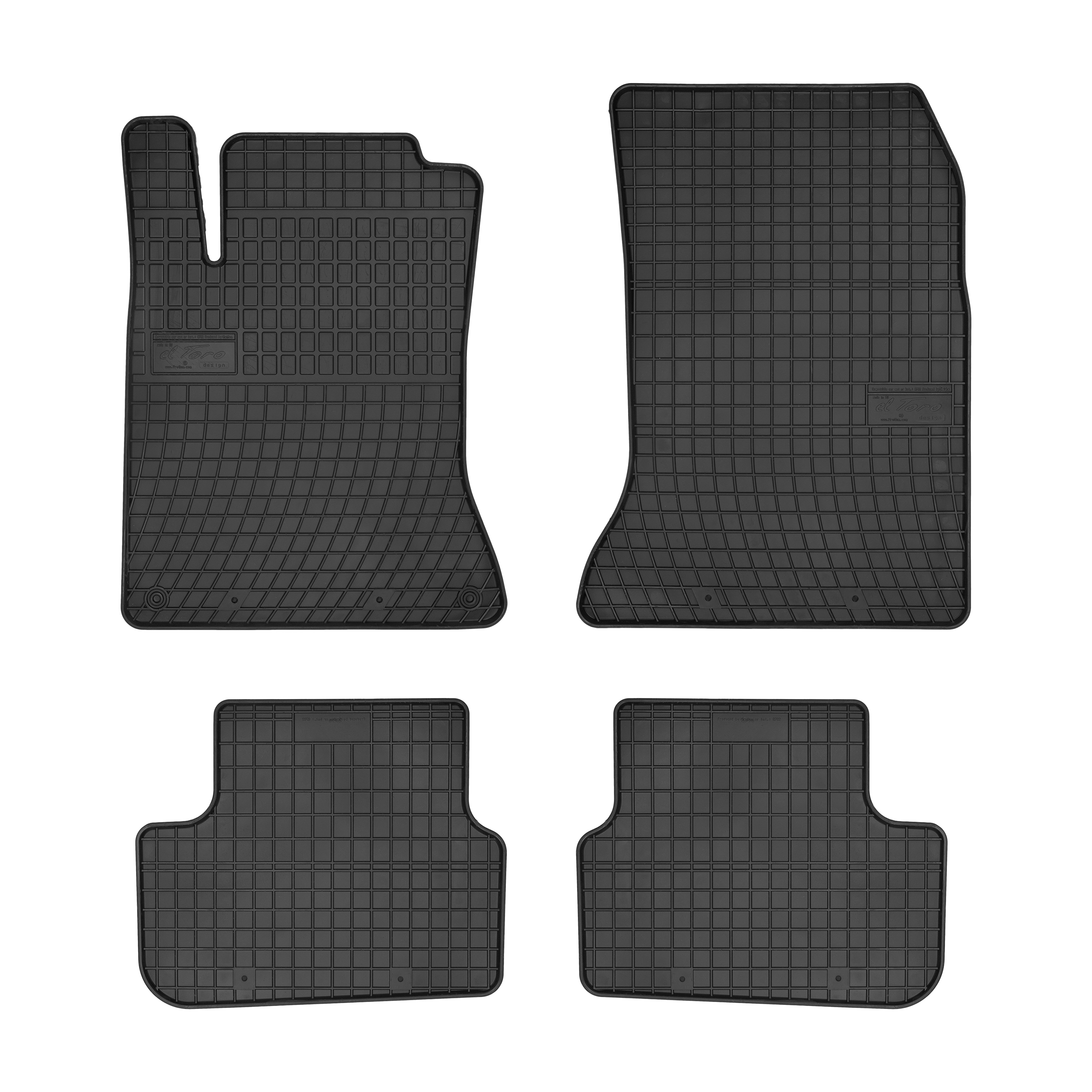 Covorase auto Mercedes clasa A (W176), fabricatie 2011 - prezent