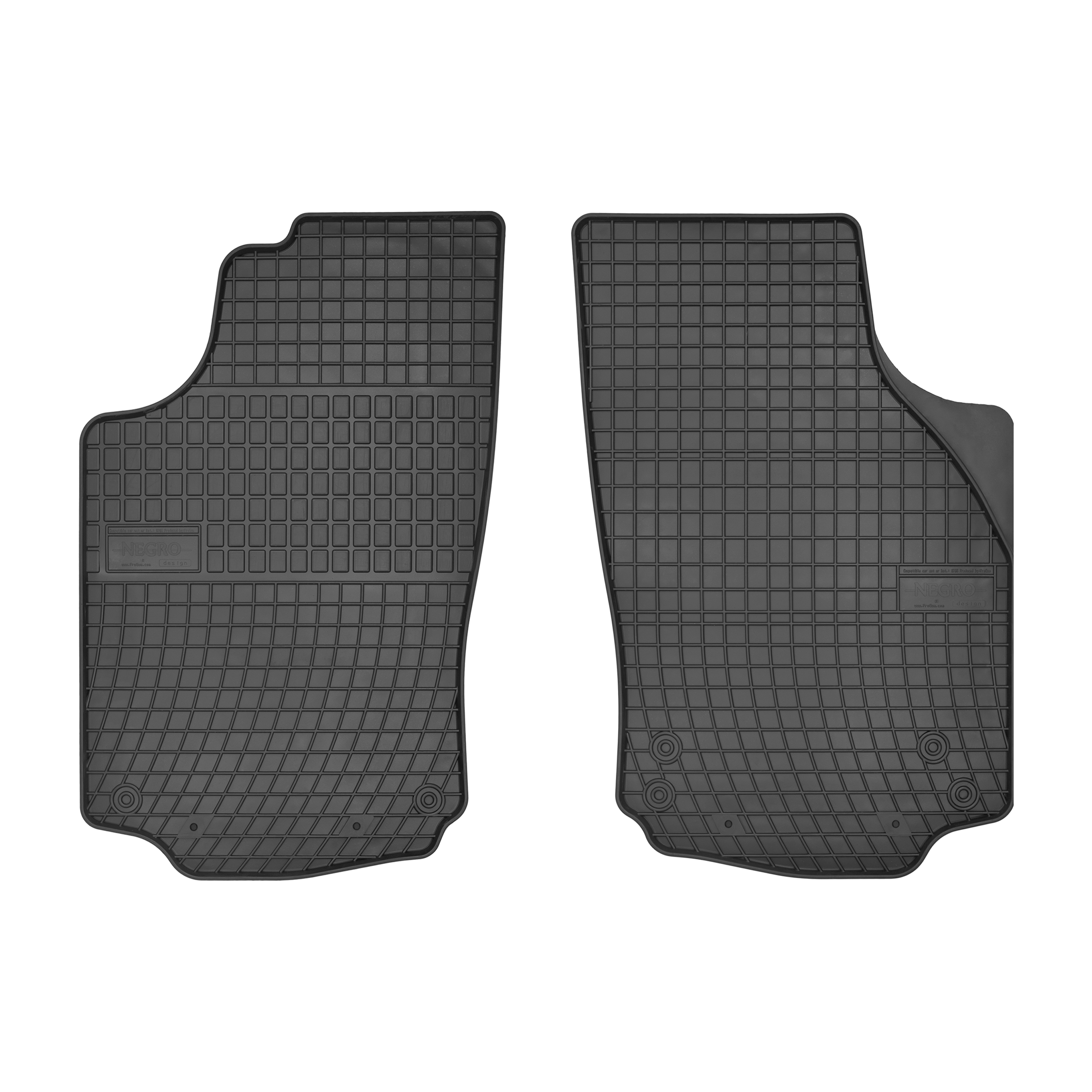 Covorase auto Opel Corsa C, fabricatie 2000 - 2006 (2 locuri)