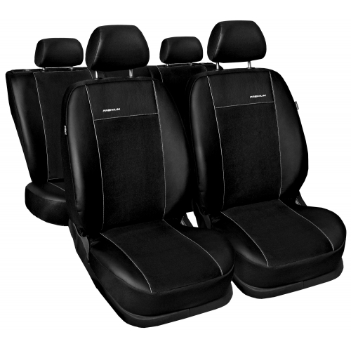 Huse Premium negru