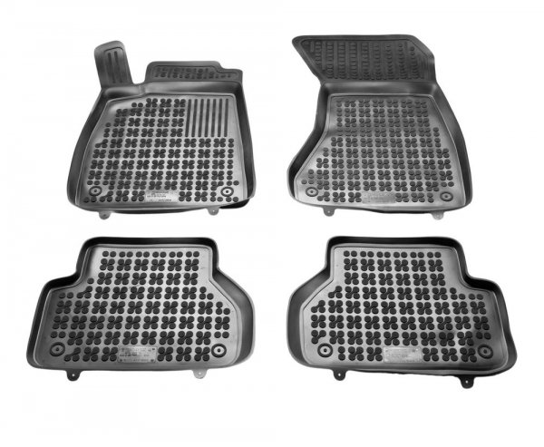 Covorase auto pentru Audi A4 (B9), fabricatie 2015 - prezent