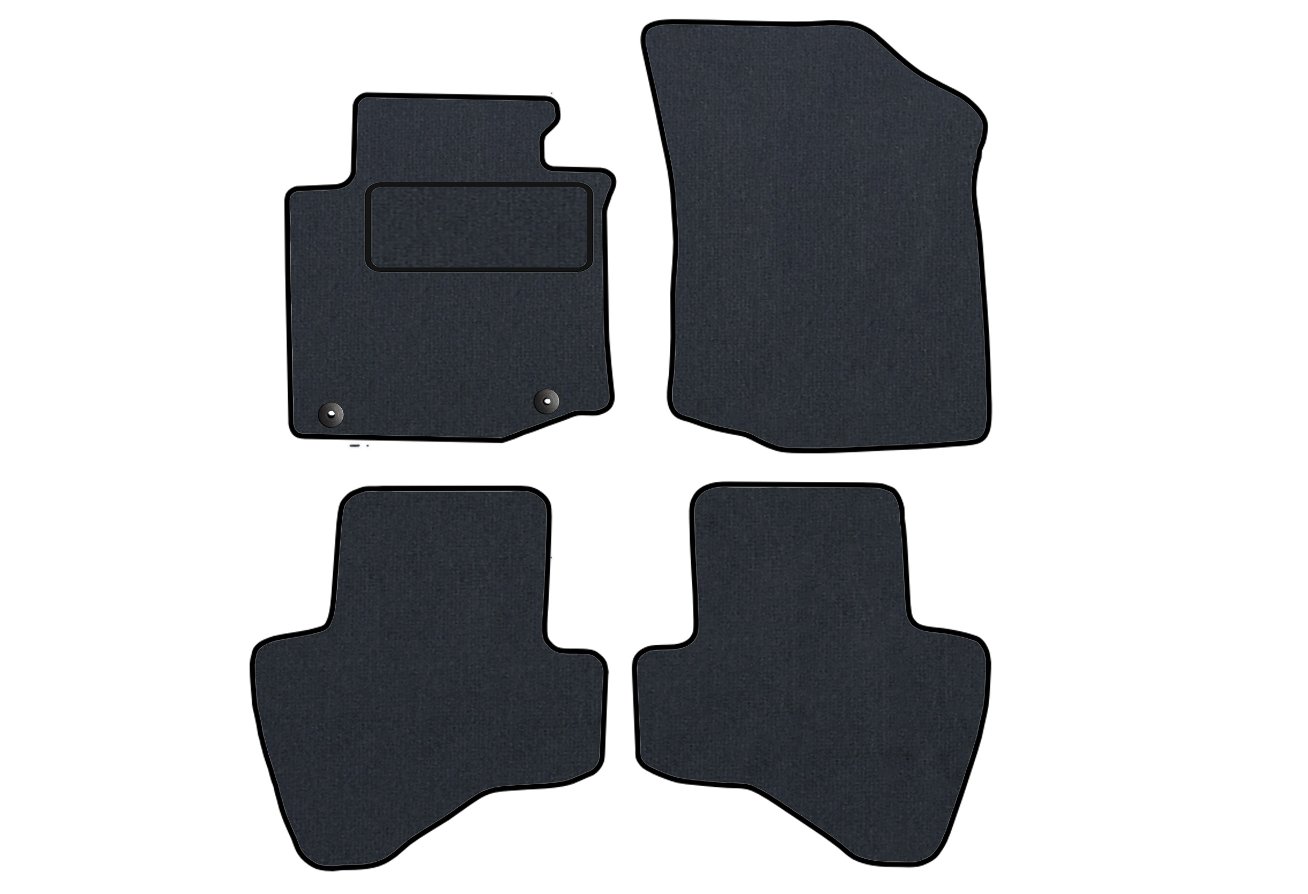 Covorase auto mocheta Citroen C1, fabricatie 2009 - 2014