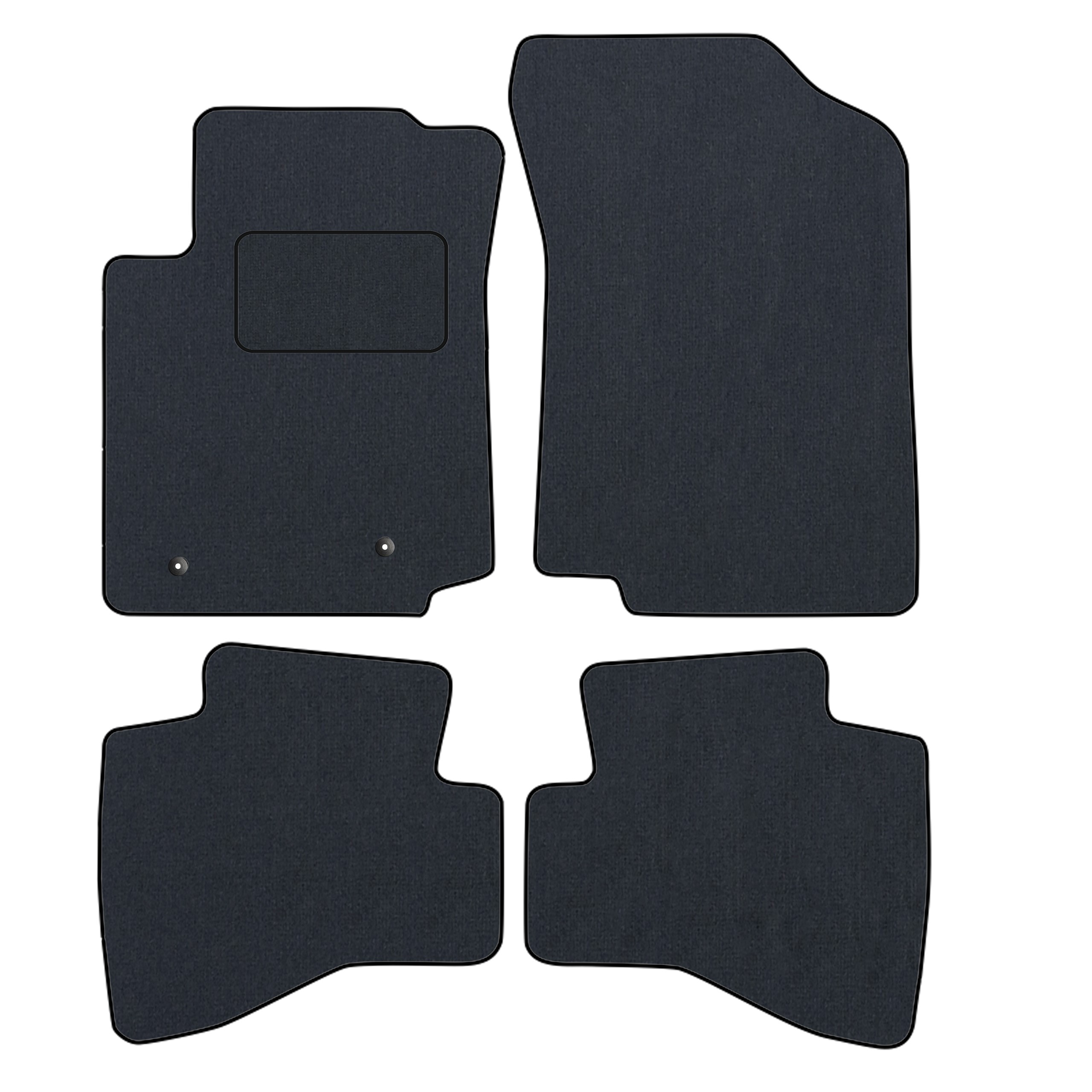 Covorase auto mocheta Citroen C1, fabricatie 2014 - prezent
