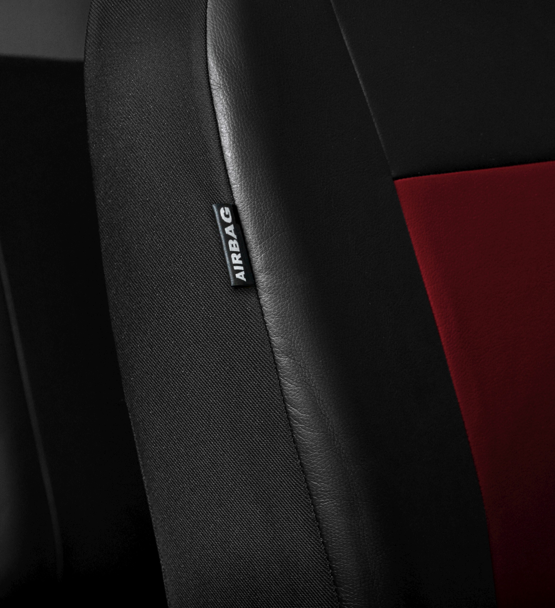 Airbag rosu-2500