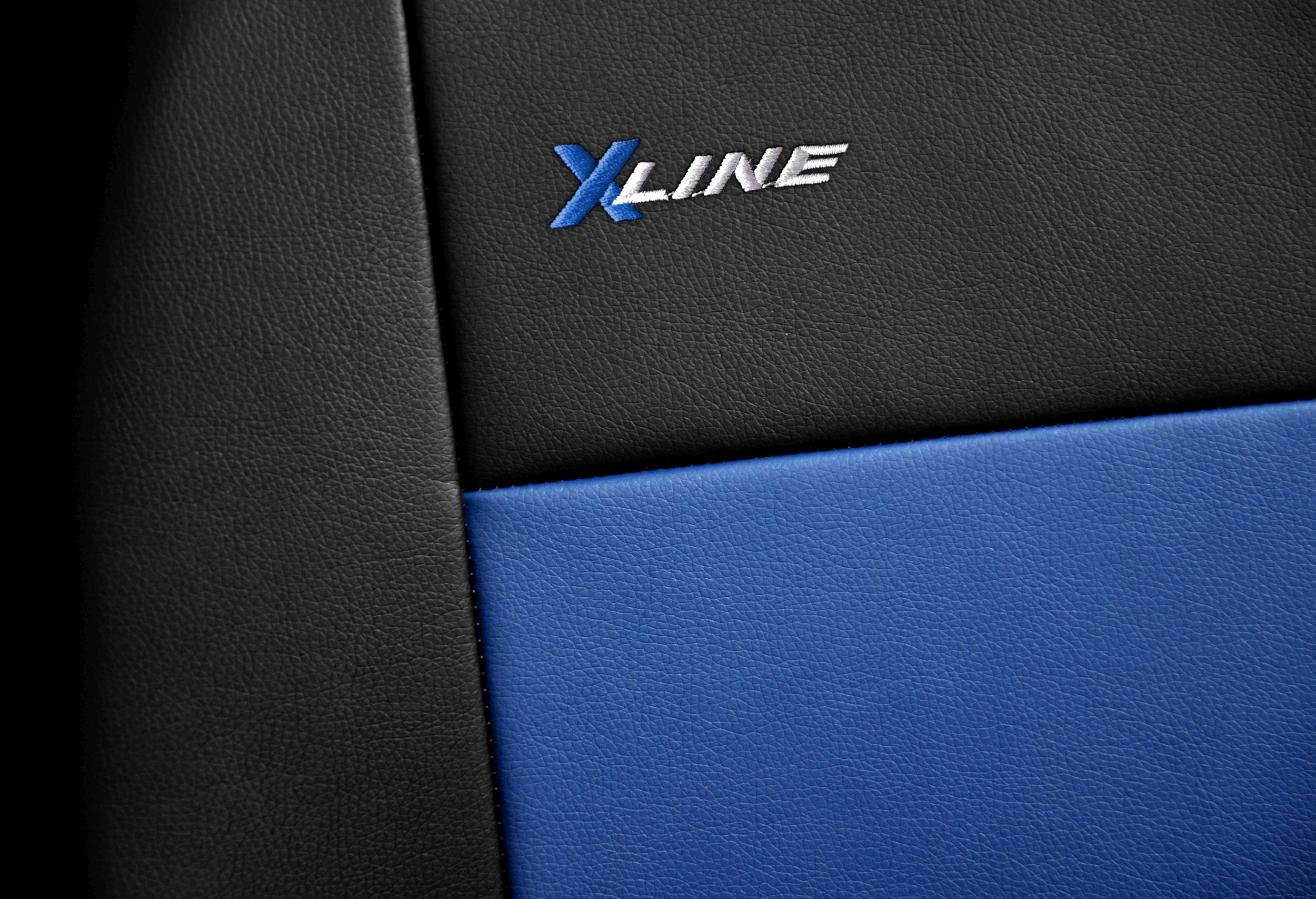 X-Line albastru-